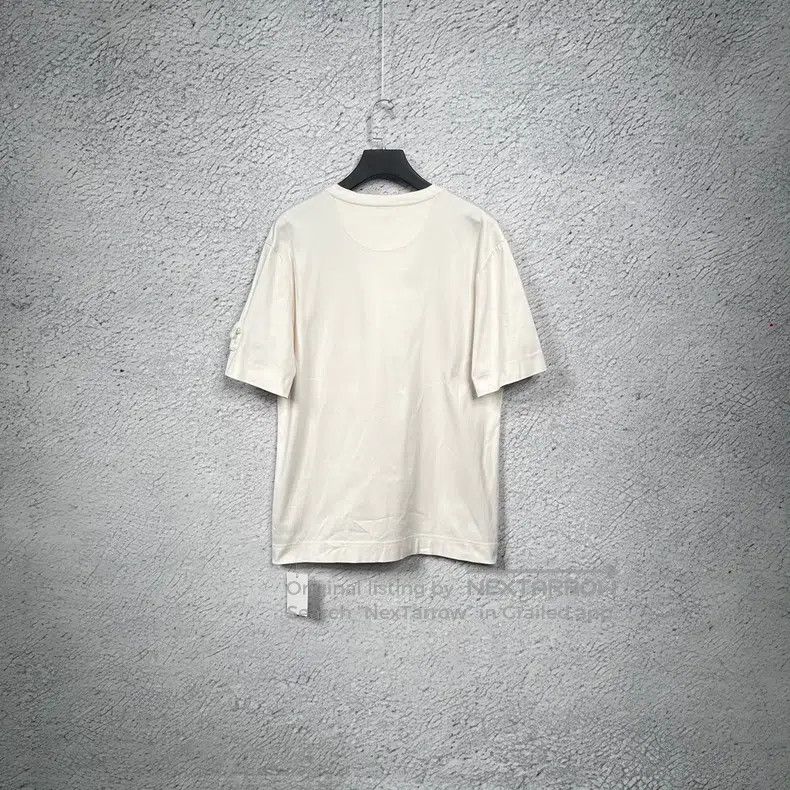 Fendi Fendi White Multi-pocket Short Sleeve T-shirt 23ss Size US L / EU 52-54 / 3 - 2 Thumbnail