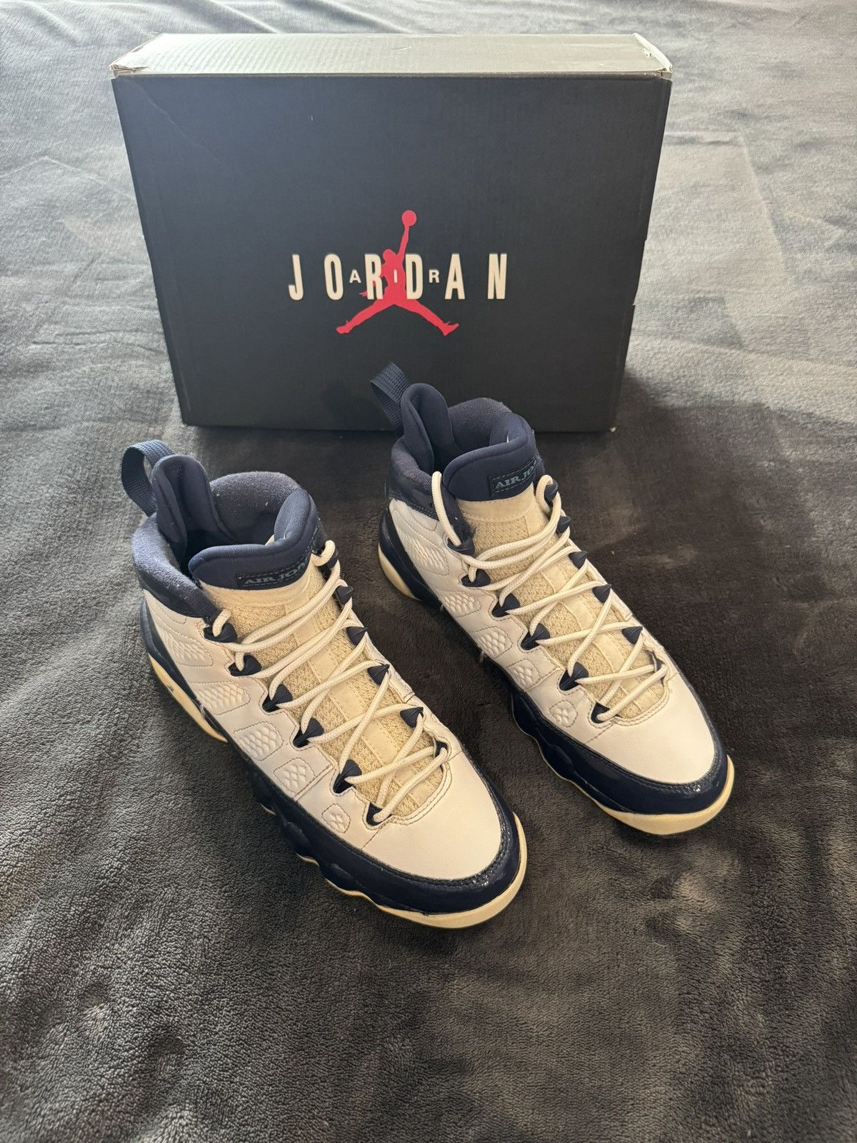 Jordan Brand Jordan 9 Size US 7 / EU 40 - 1 Thumbnail