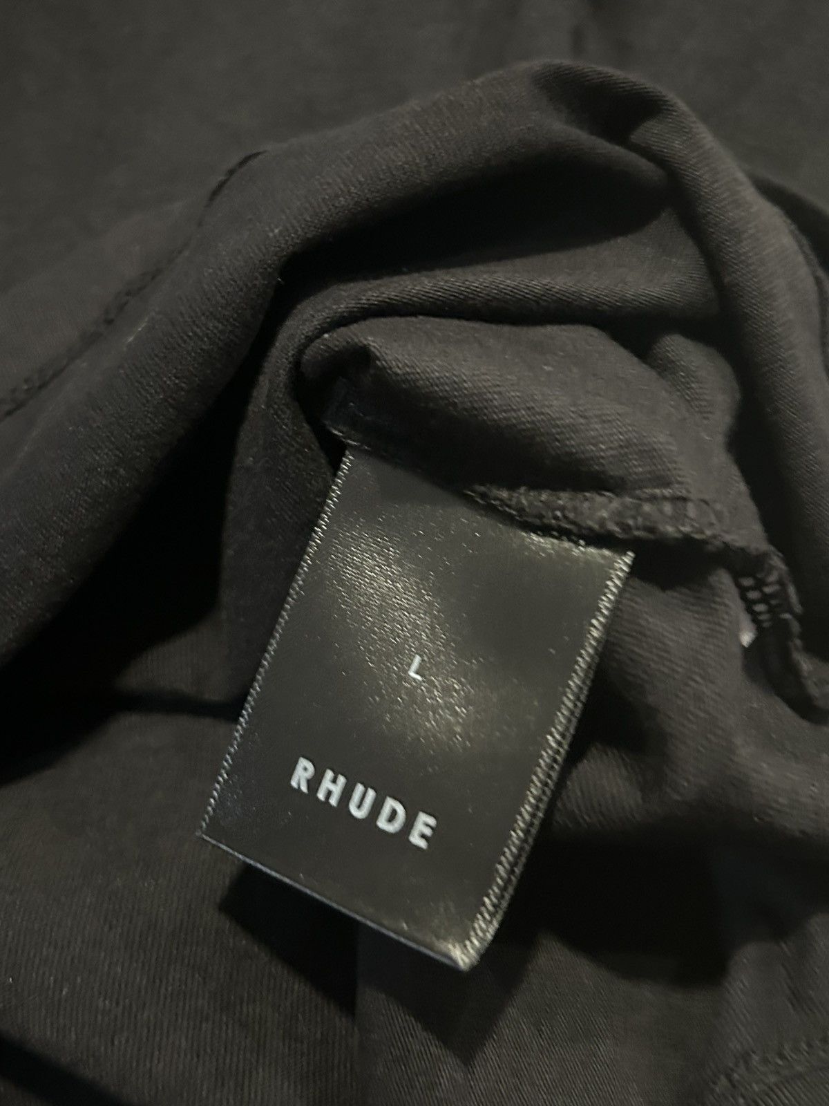 Rhude Rhude Casino Tee Size US L / EU 52-54 / 3 - 5 Thumbnail