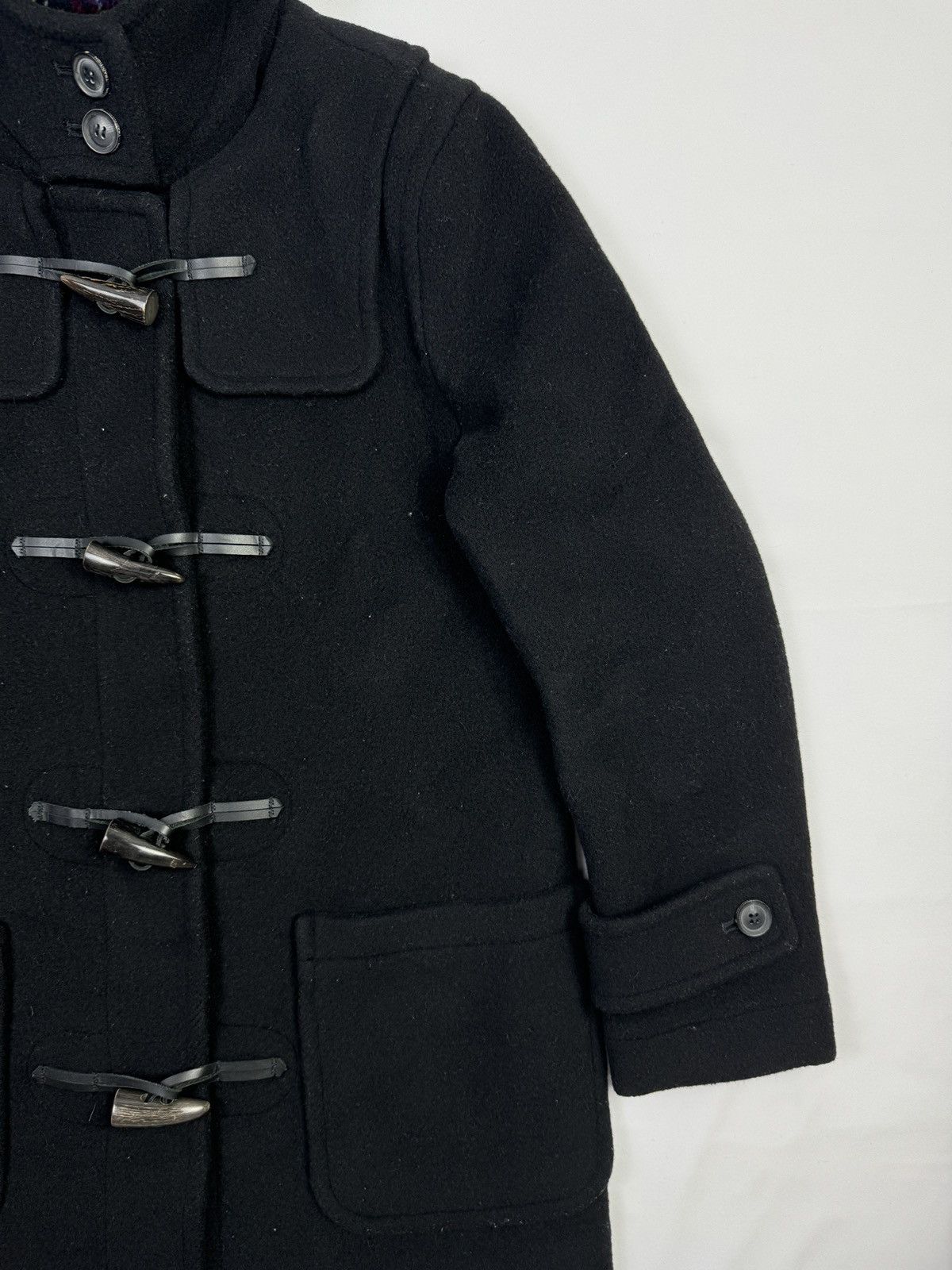Japanese Brand London Tradition x Journal Standard Wool Coat Jacket Size XS / US 0-2 / IT 36-38 - 4 Thumbnail