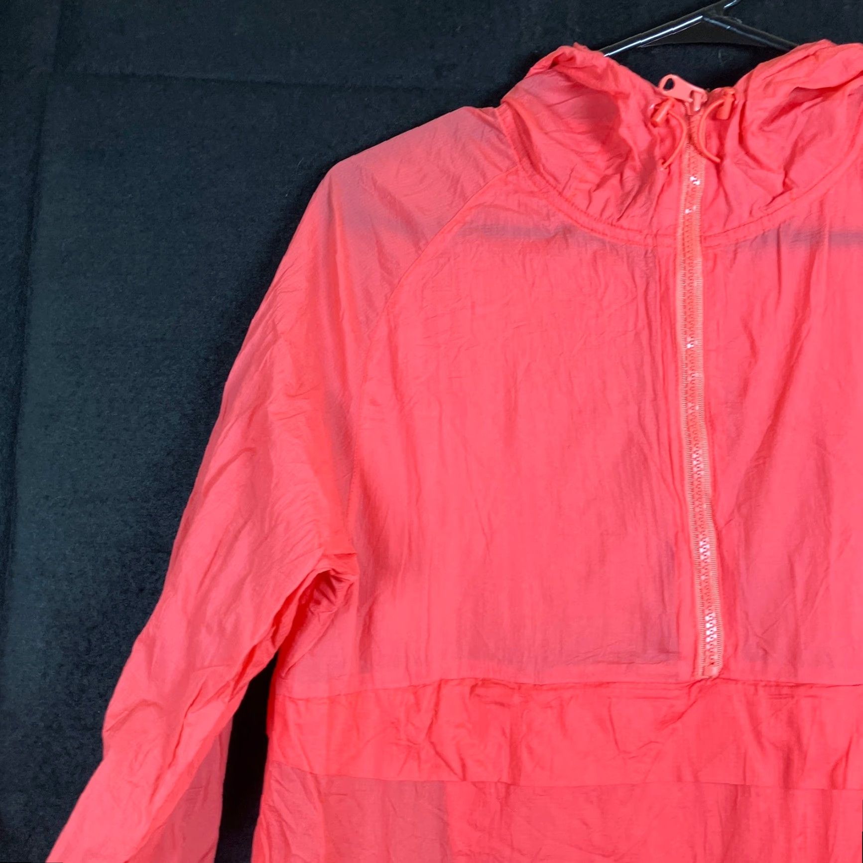 Champion VINTAGE Champion Mens Jacket Coral Anorak Hooded Windbreaker Pullover Small Size US S / EU 44-46 / 1 - 4 Thumbnail