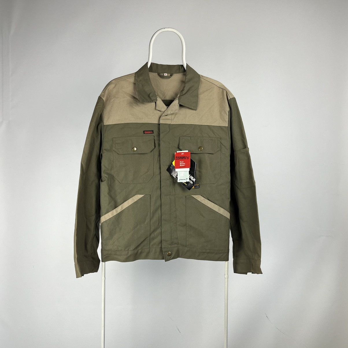 Other Tommis working jacket cordura new Size US L / EU 52-54 / 3 - 1 Thumbnail
