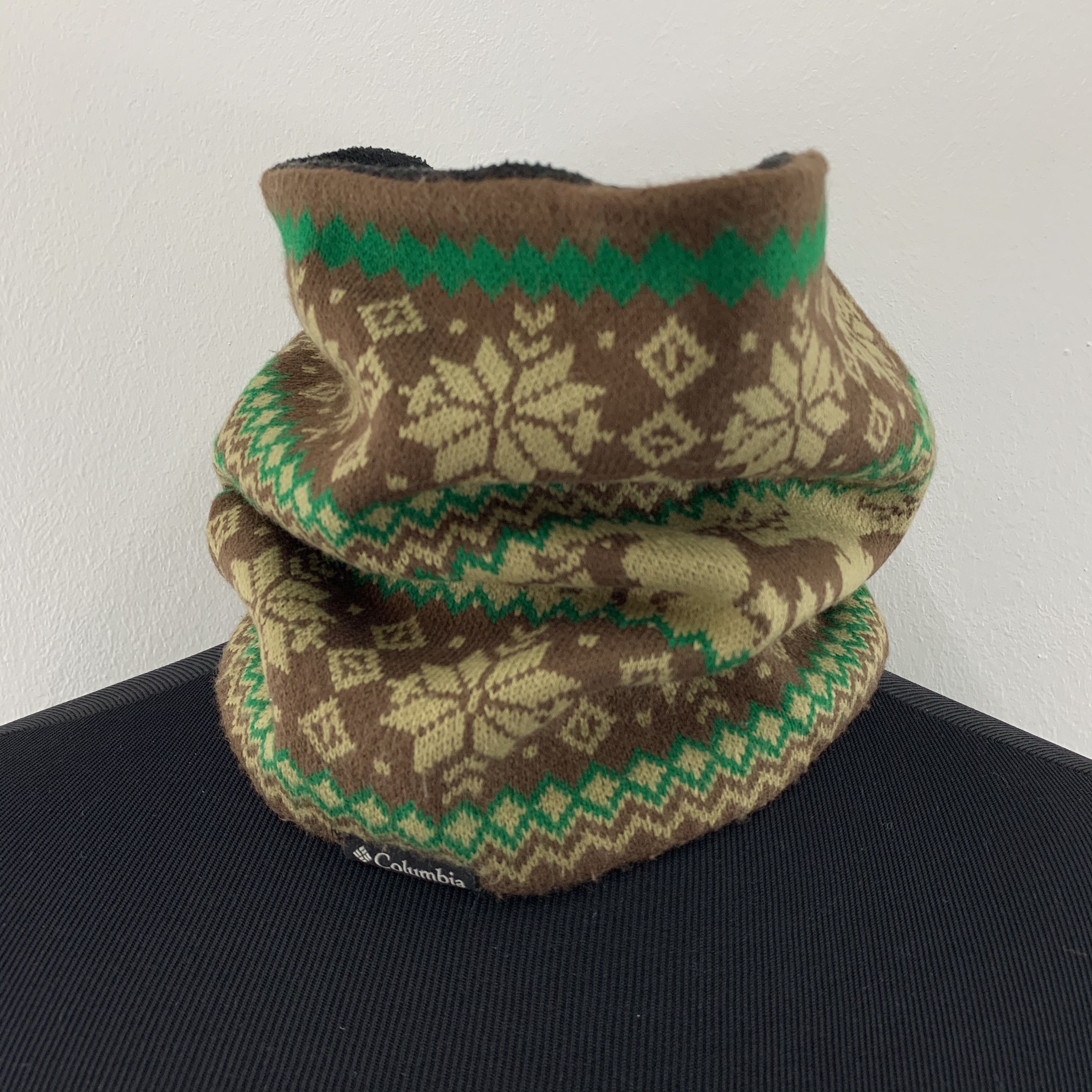 Columbia Columbia Neck Gaiter Neck Wrap BL5121 Size ONE SIZE - 1 Thumbnail