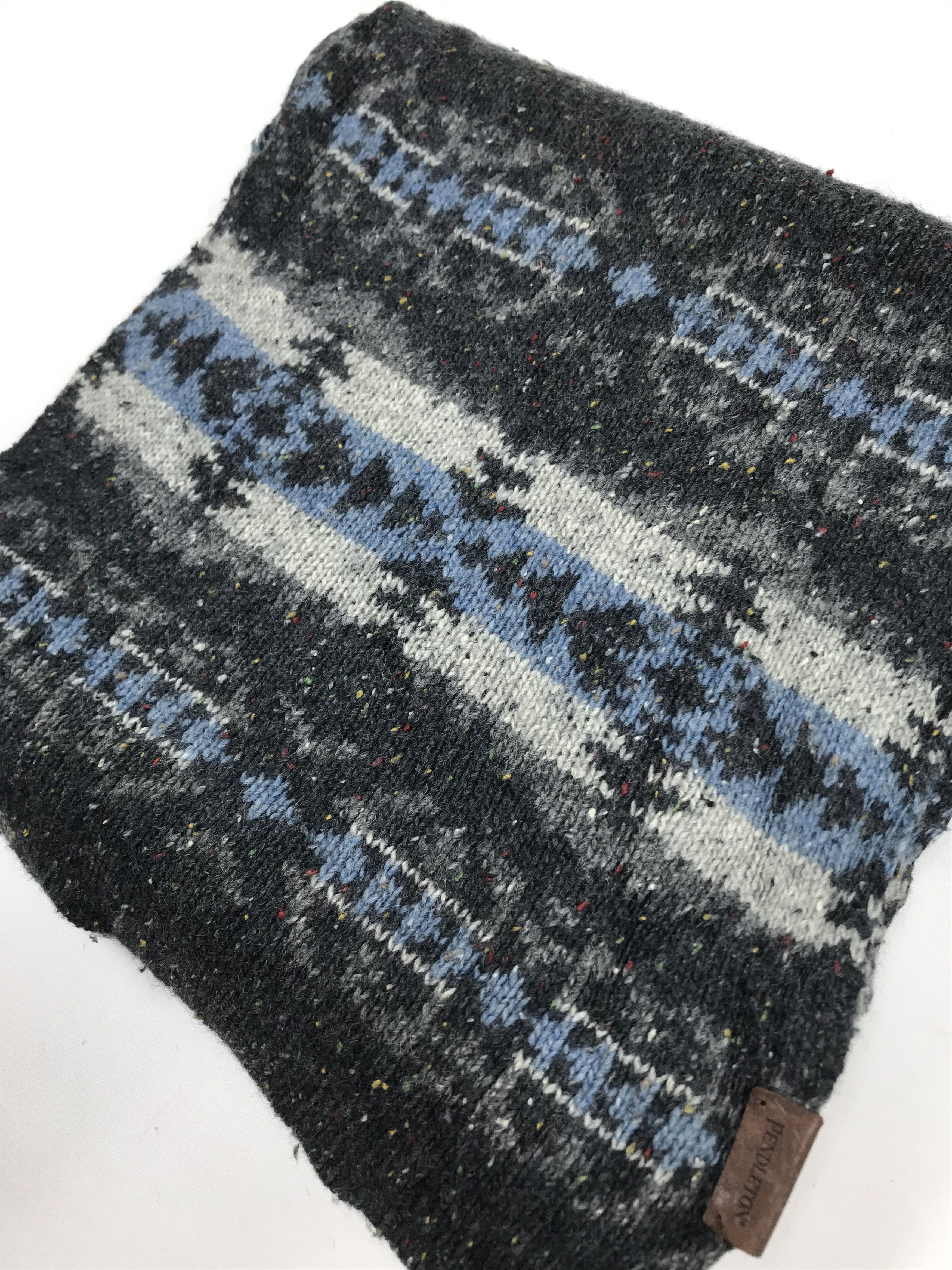 Pendleton Pendleton Knit Scarf / Muffler / Wool Size ONE SIZE - 1 Thumbnail