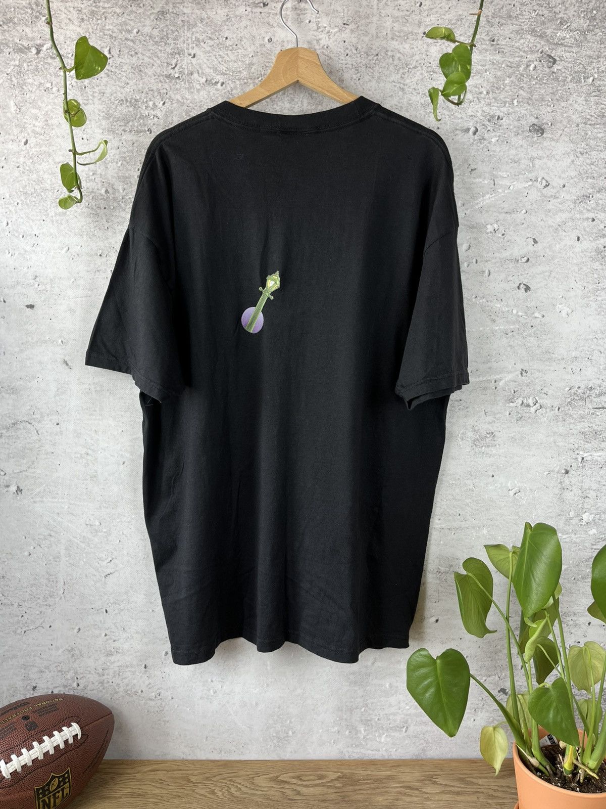 Hanes × Vintage New Orleans - Hanes 90s t-shirt vintage tee XL (K) Size US XL / EU 56 / 4 - 6 Thumbnail
