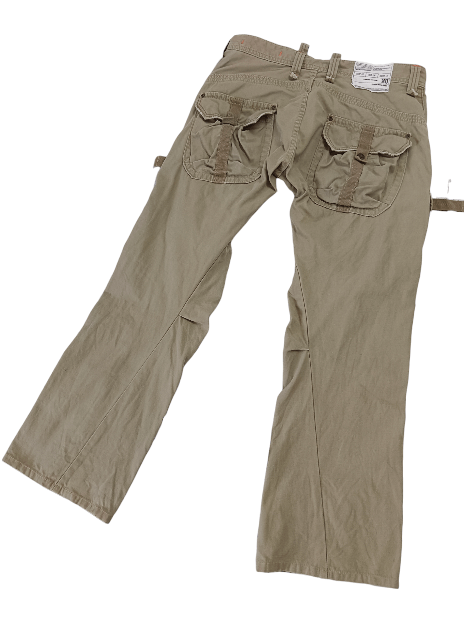 Edwin 🔥FYE🔥 EDWIN Exclusive Vintage Cargo Pants Size US 32 / EU 48 - 4 Thumbnail