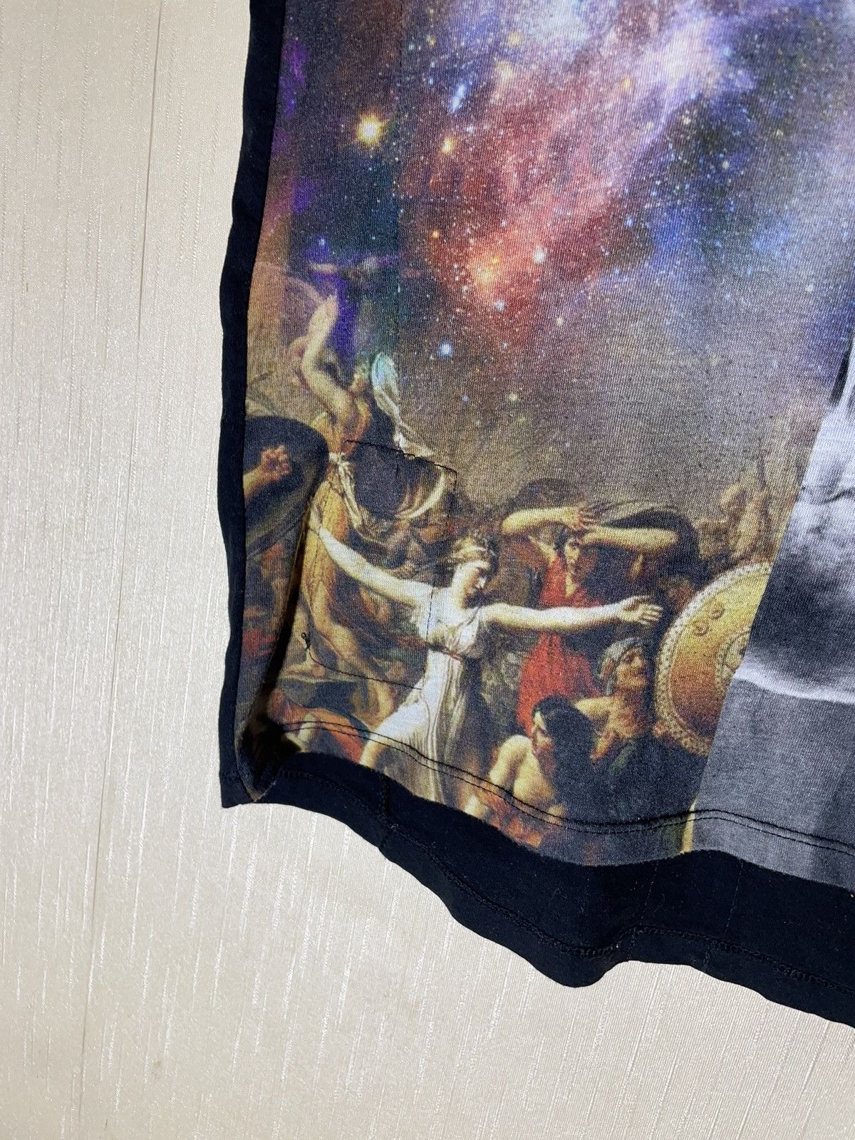 Japanese Brand Religion Japanese streetwear T shirt Size US M / EU 48-50 / 2 - 5 Thumbnail