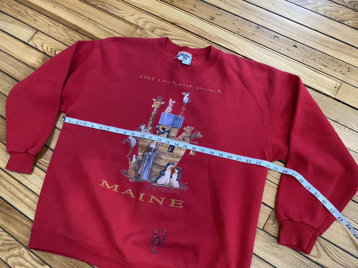 Lee × Vintage Maine Destination crewneck L Size US L / EU 52-54 / 3 - 7 Thumbnail