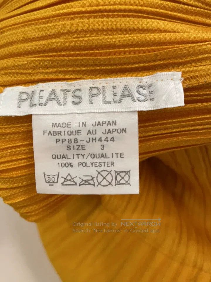 Issey Miyake Issey Miyake Cute Puff Dress Size L / US 10 / IT 46 - 7 Thumbnail