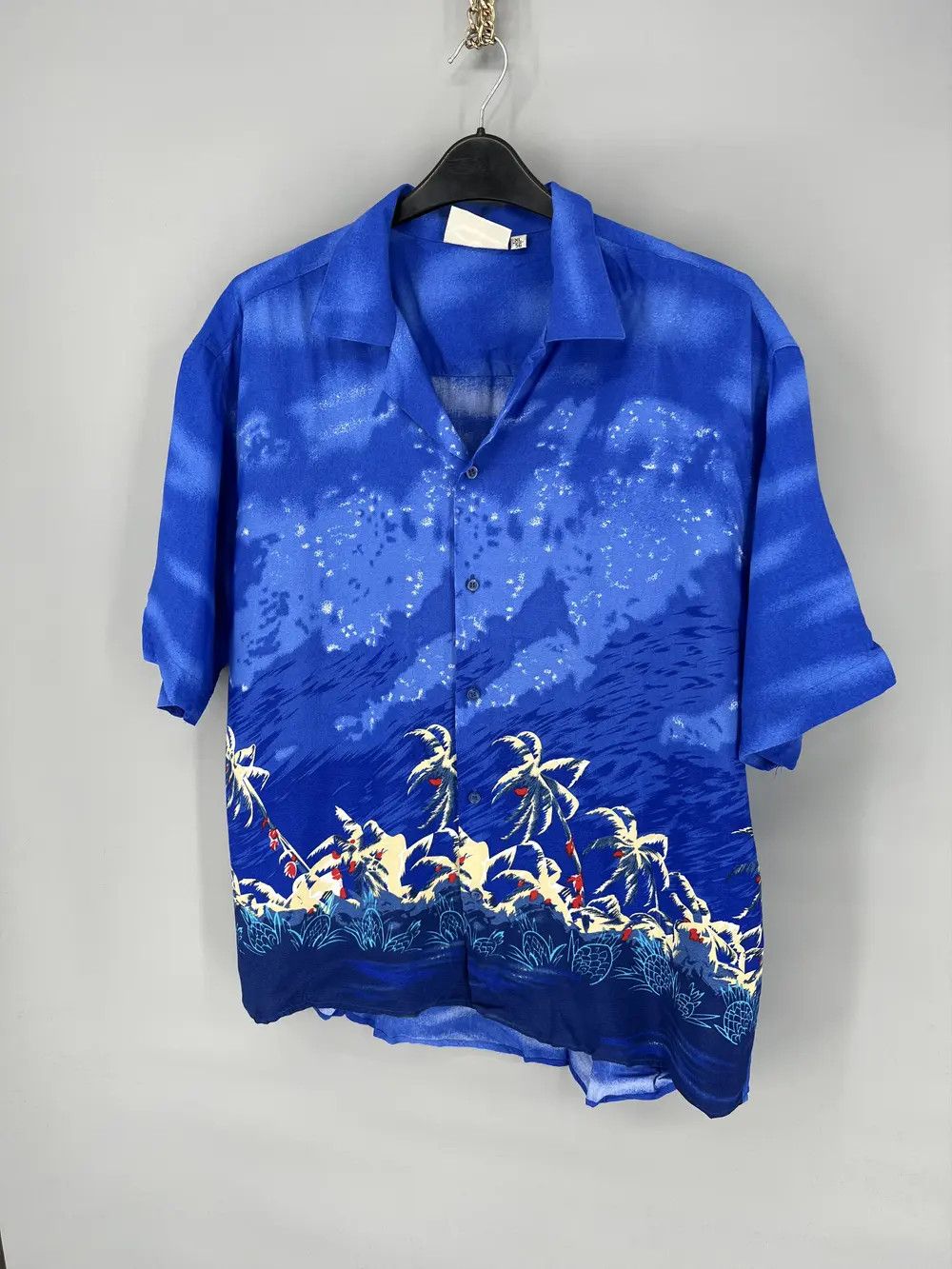 Vintage Vintage Art Streetwear Hawaiian Travis Scott style Size US XL / EU 56 / 4 - 3 Thumbnail