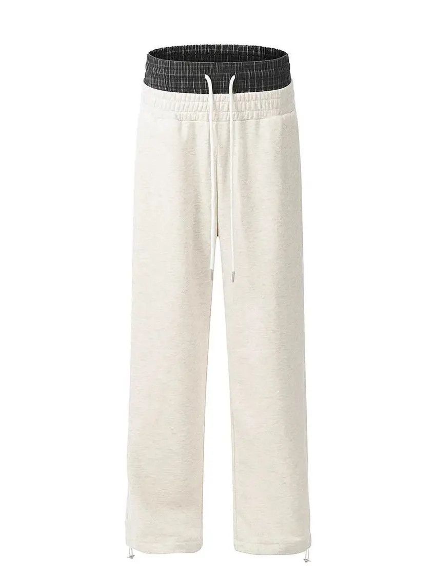 Designer × Japanese Brand Vintage Hip Hop Street Loose Casual Pants Size US 32 / EU 48 - 2 Thumbnail
