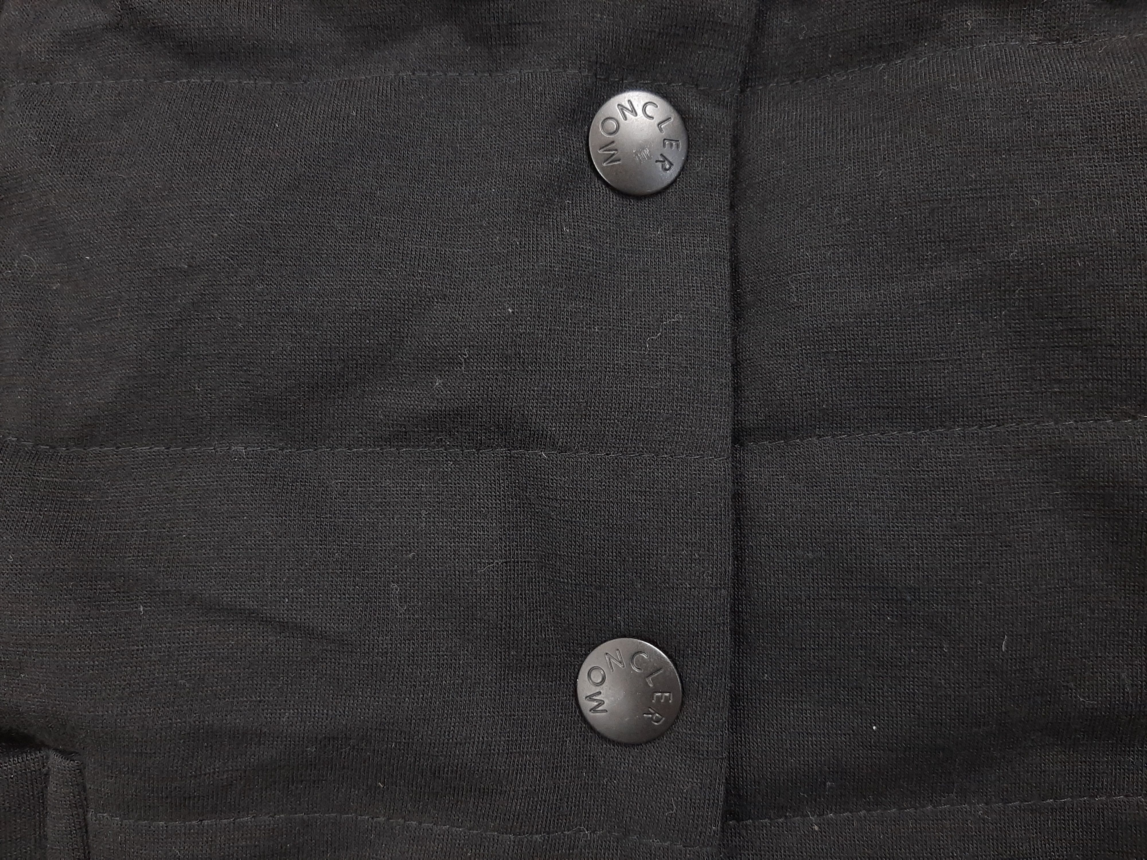 Moncler Moncler Down Blazer Women's Size 1 100% Cashmere Size S / US 4 / IT 40 - 14 Thumbnail