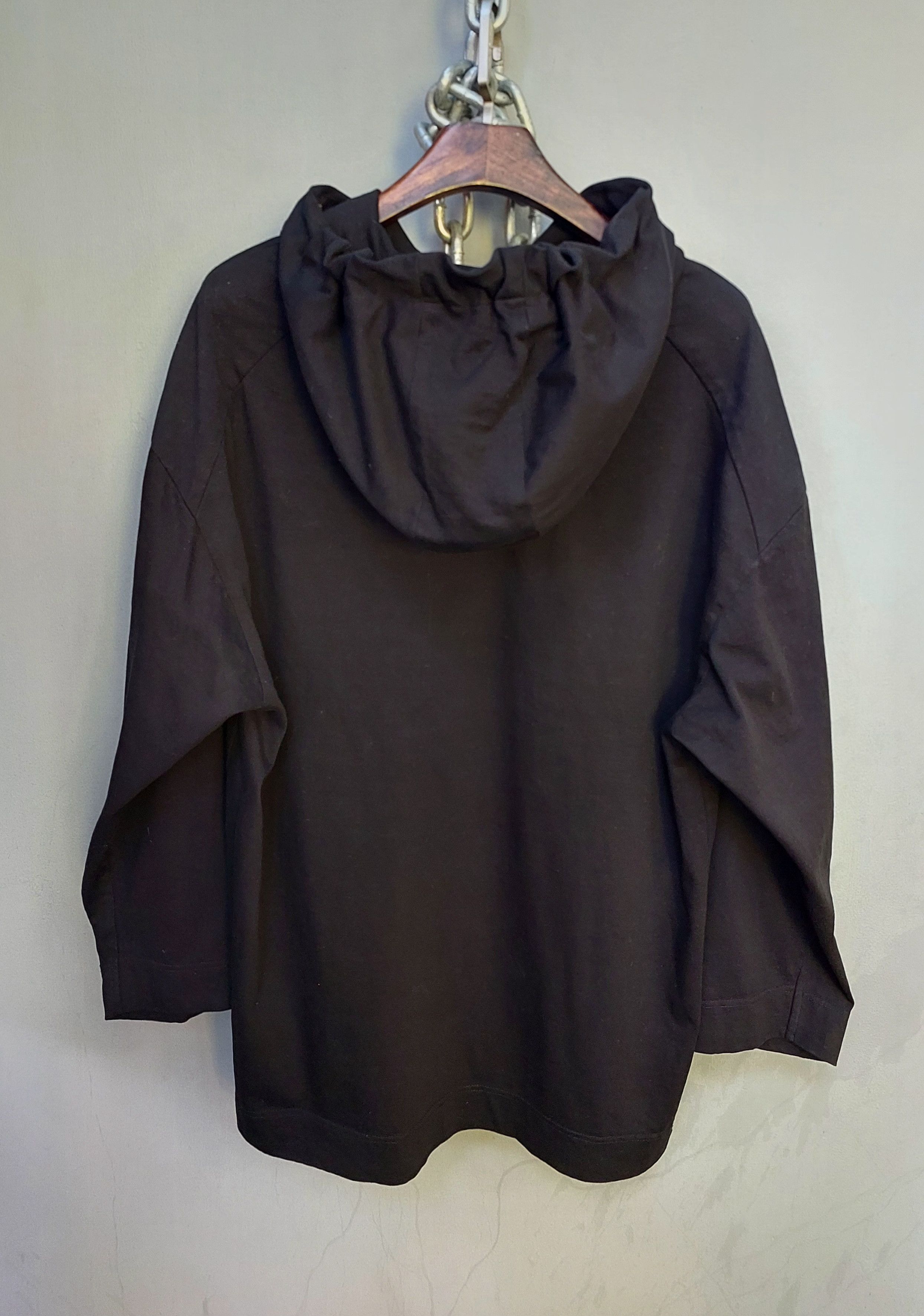 Juun.J Juun.J Adeel Uz Zafar Oversized Hoodie Size US XL / EU 56 / 4 - 8 Thumbnail