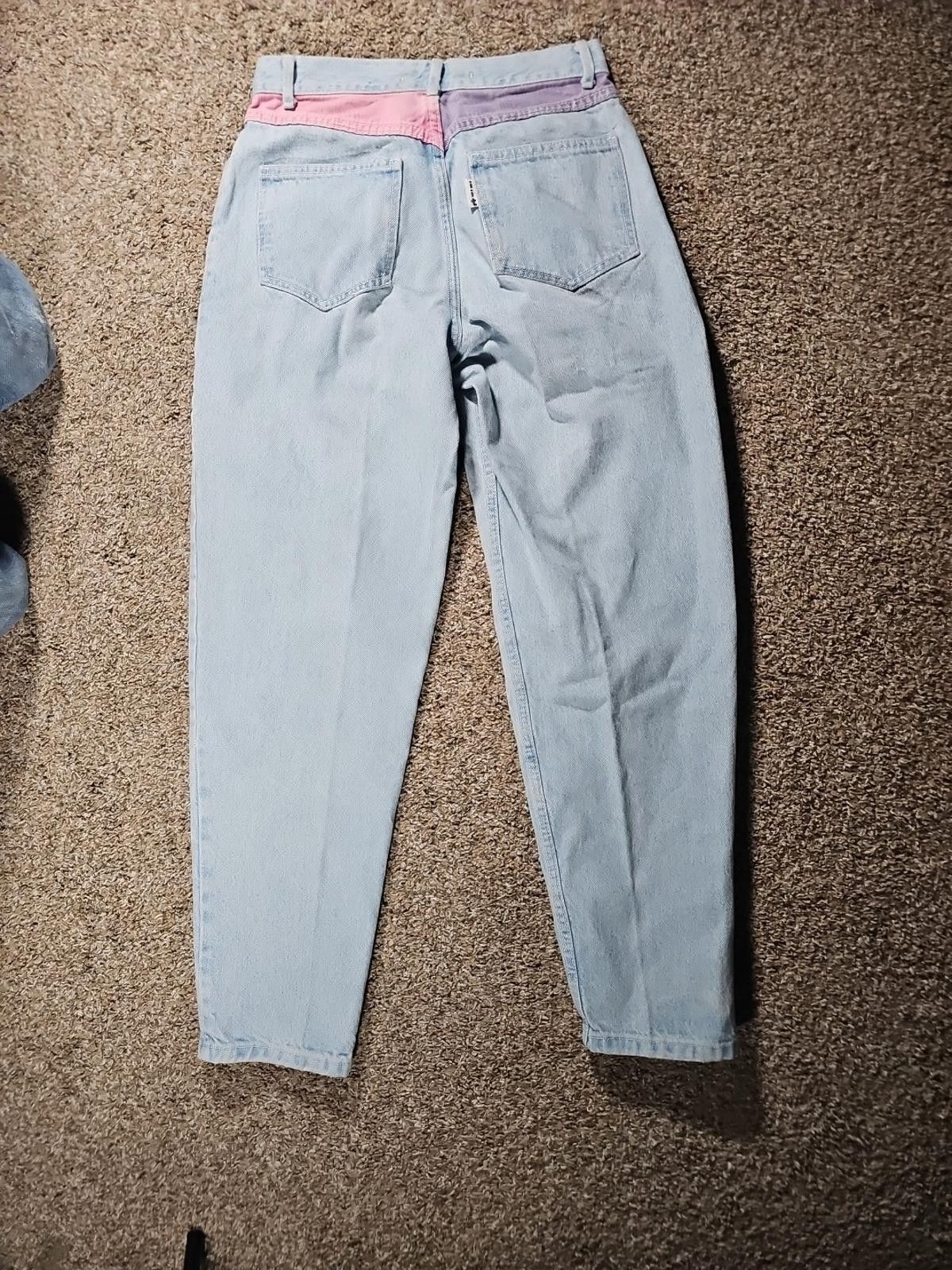 Other INT'L Image Trends Sz 9 Jeans Made In USA Size 30" / US 8 / IT 44 - 7 Thumbnail