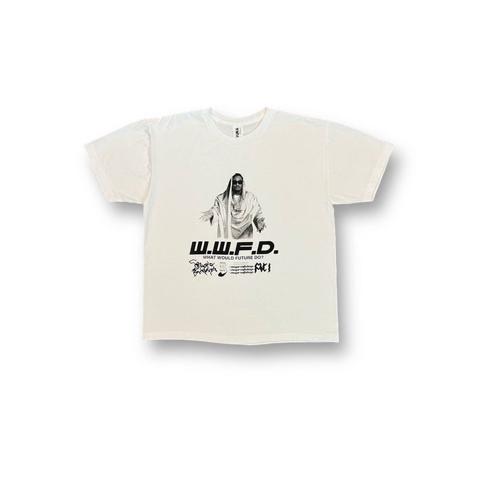 Future Future Black Jesus Rap Tee T-shirt | Grailed