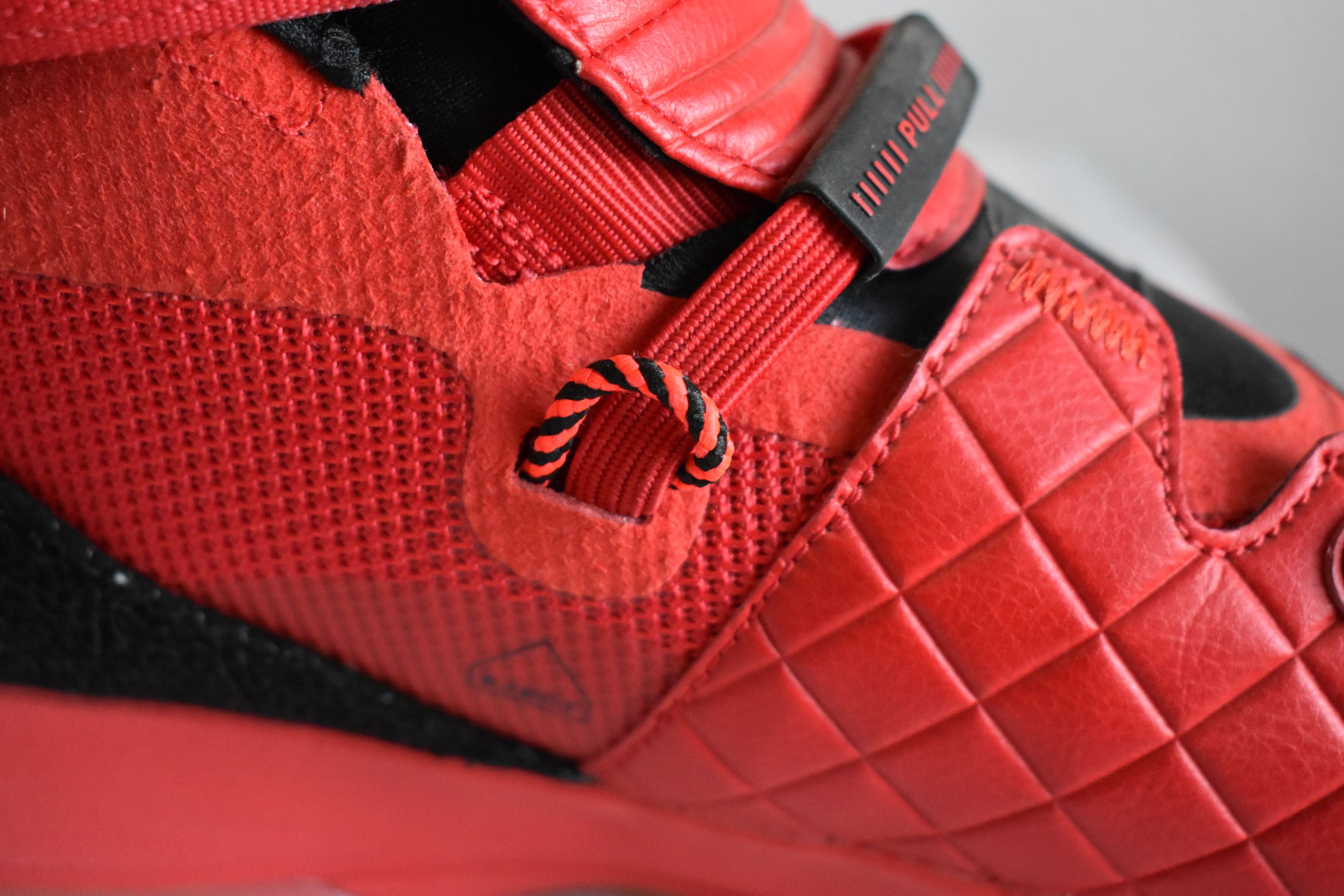 Jordan Brand Air Jordan 33 'University Red' Size US 10.5 / EU 43-44 - 11 Thumbnail