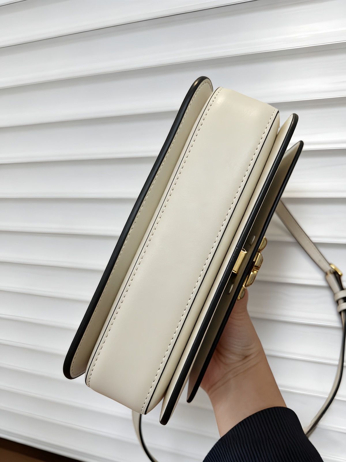 Tory Burch Tory Burch Eleanor Slim Shoulder Bag Size ONE SIZE - 3 Thumbnail