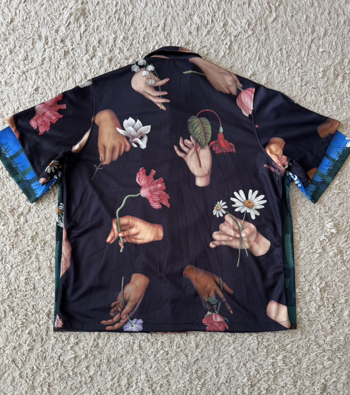3.PARADIS 3.PARADIS 12 Ways Of Holding A Flower Shirt Size US M / EU 48-50 / 2 - 6 Thumbnail