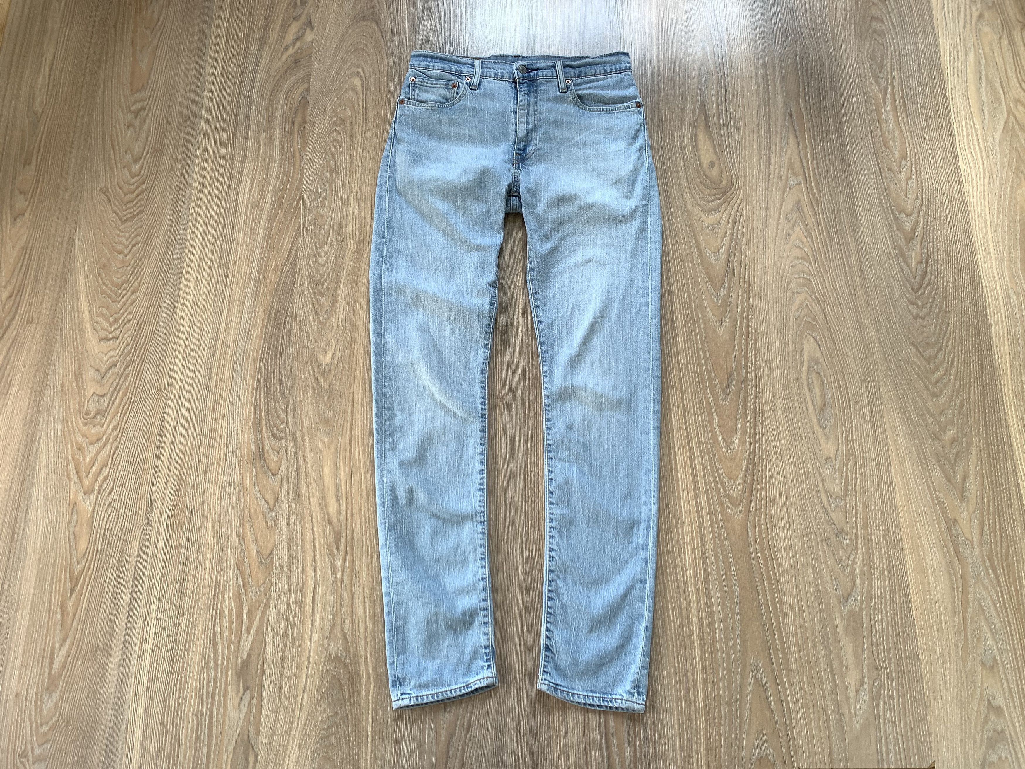 Levi's Levi's Premium 512 Stretch Jeans Size US 32 / EU 48 - 1 Thumbnail
