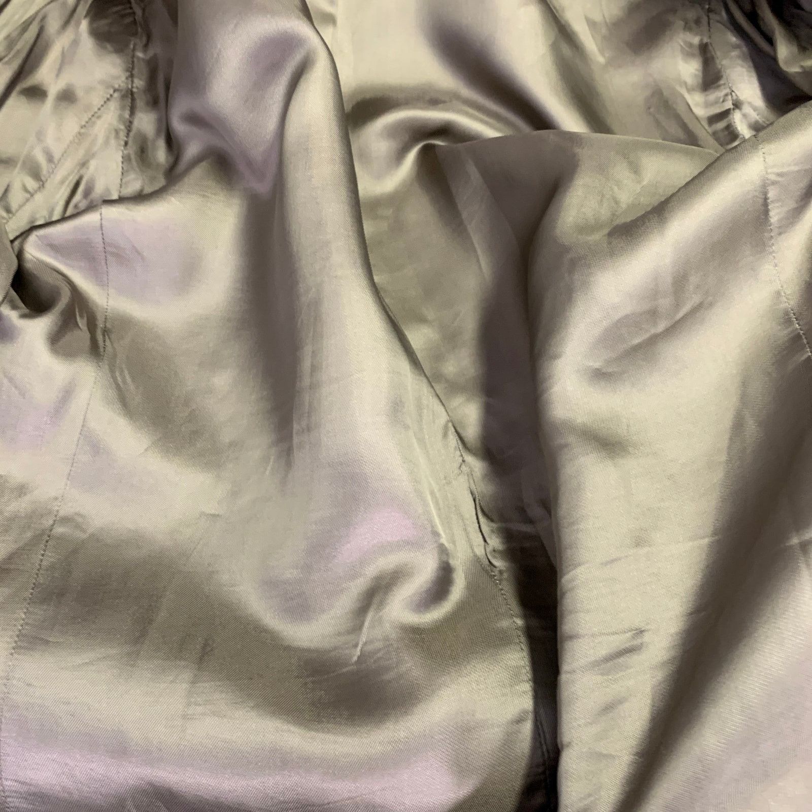 Paul Smith PS by PAUL SMITH Size 42 Khaki Cotton Blend Sport Coat Size 42R - 8 Thumbnail