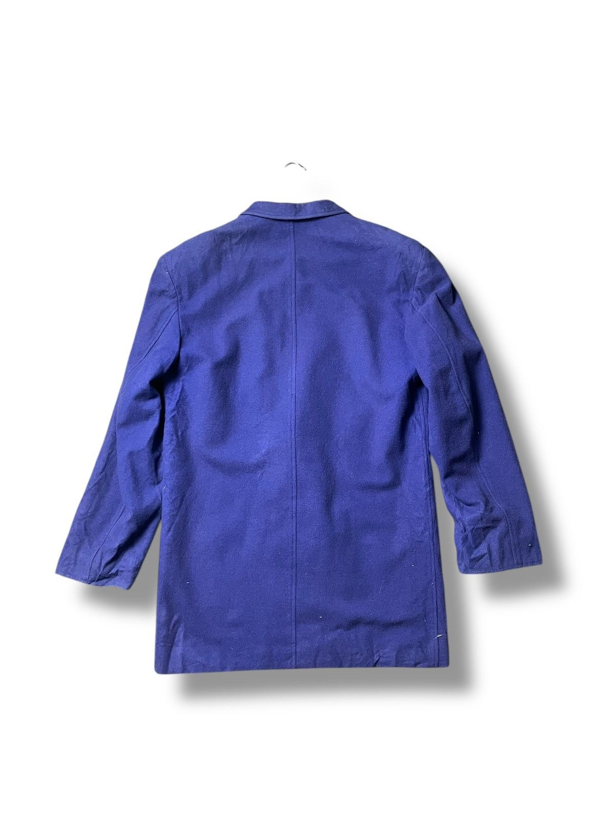 Designer × Kenzo × Vintage Kenzo Double Breasted Wool Blazer (44) Size US XS / EU 42 / 0 - 3 Thumbnail