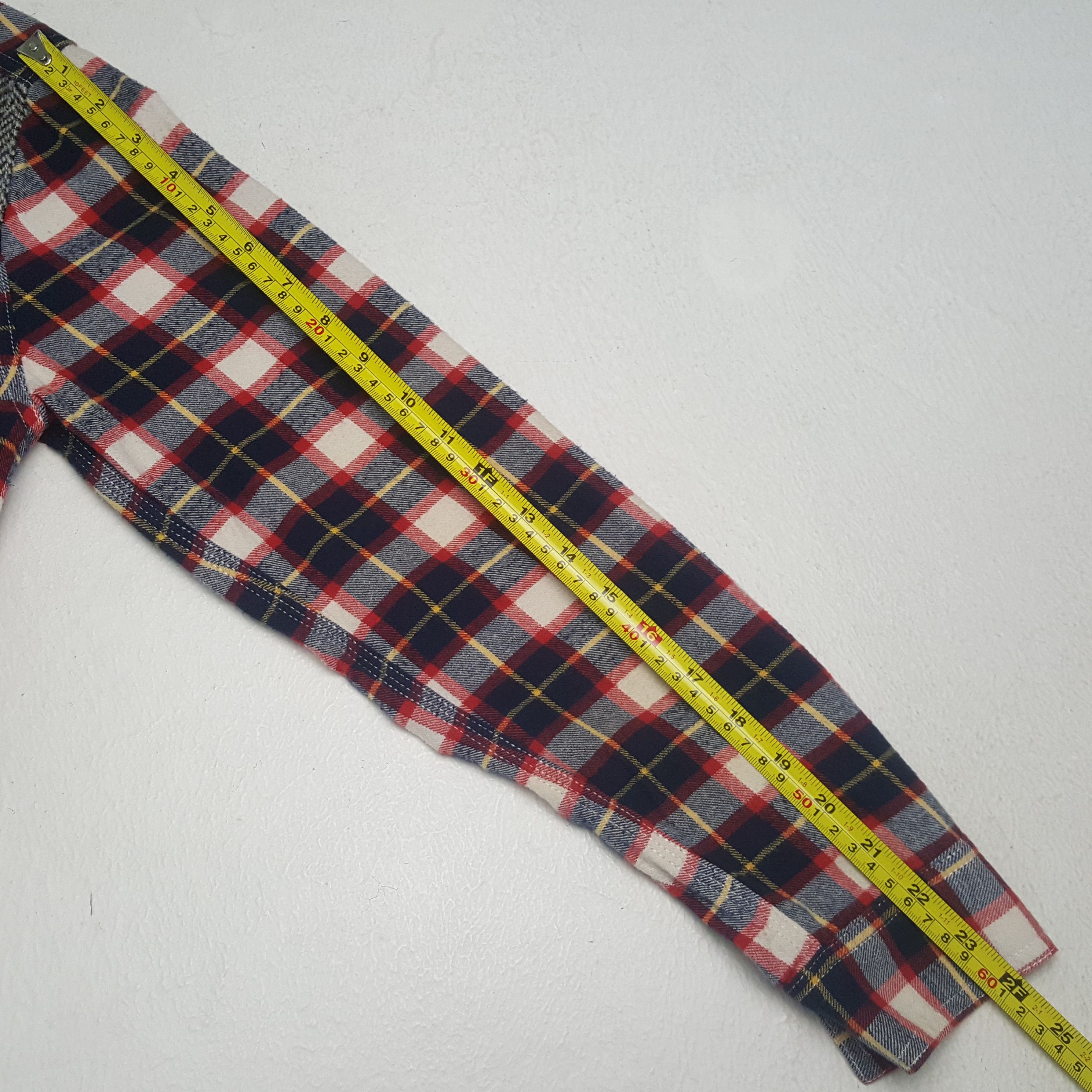 Ne-Net Vintage Ne-Net by Issey Miyake Japanese Brand Shirt C294N39 Size US M / EU 48-50 / 2 - 6 Thumbnail