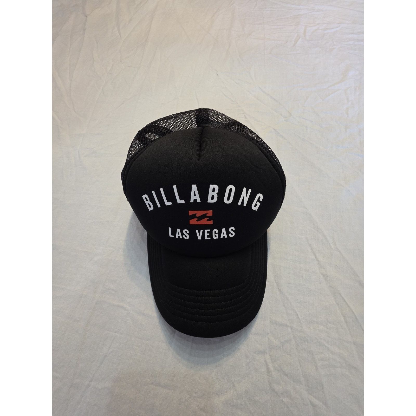 Billabong Billabong Las Vegas Trucker Snapback Hat Size ONE SIZE - 3 Thumbnail