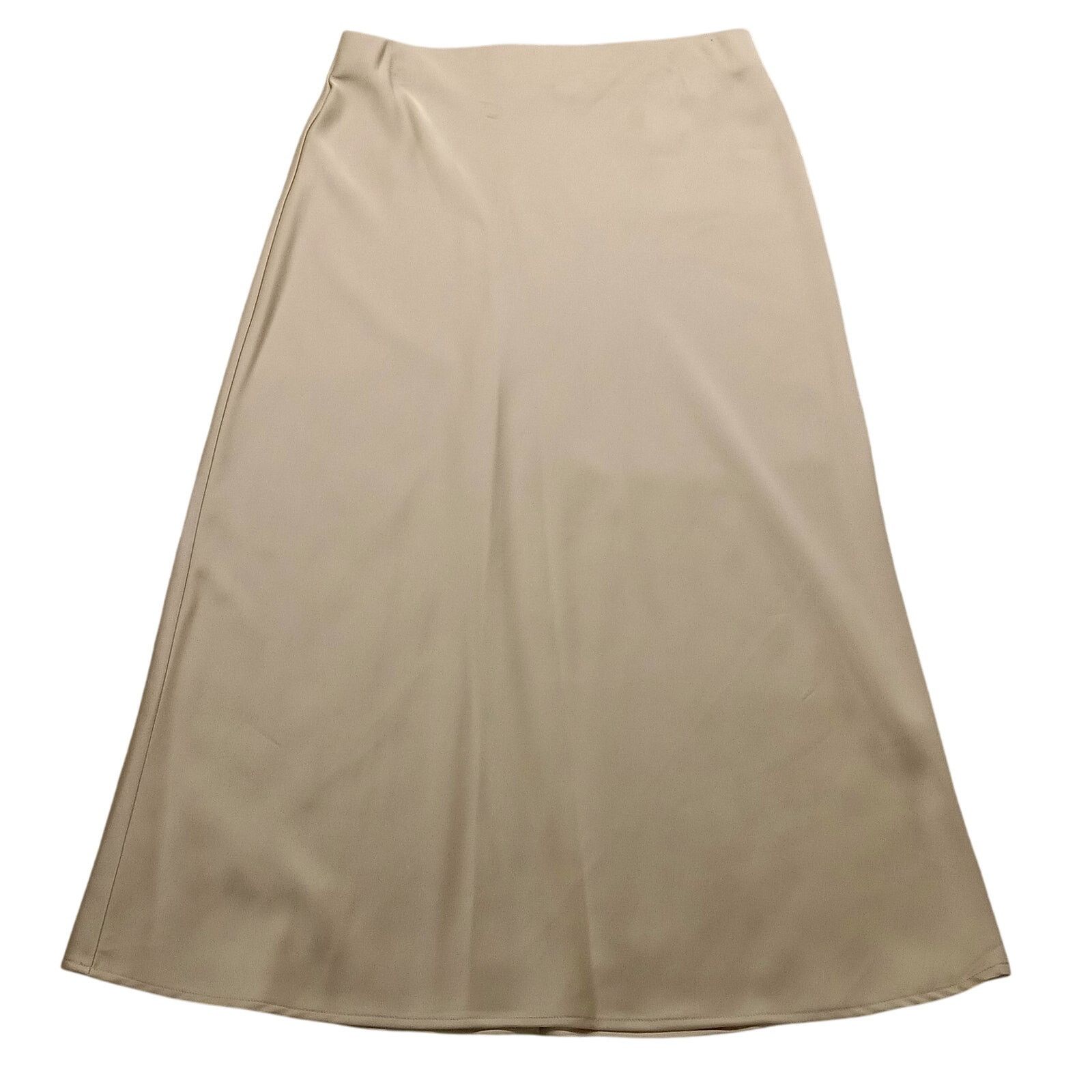Worthington Worthington Skirt 6 Women's 30 X 34 Silky Elastic Waist Size 28" / US 6 / IT 42 - 1 Thumbnail