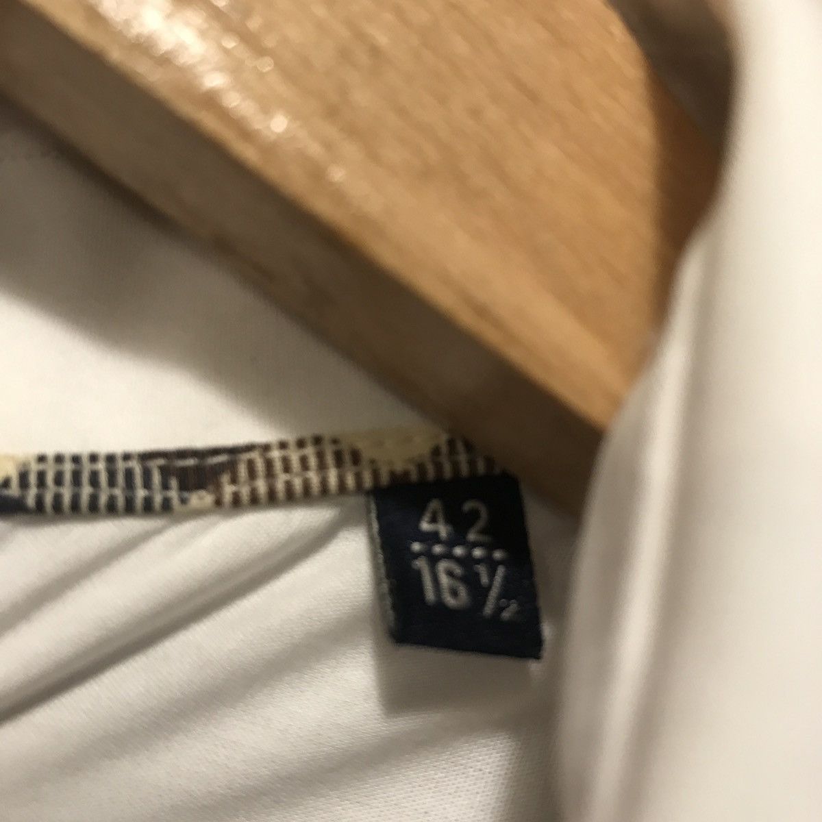 Aquascutum White plain aquascutum longsleeve shirt logo Size US L / EU 52-54 / 3 - 4 Thumbnail