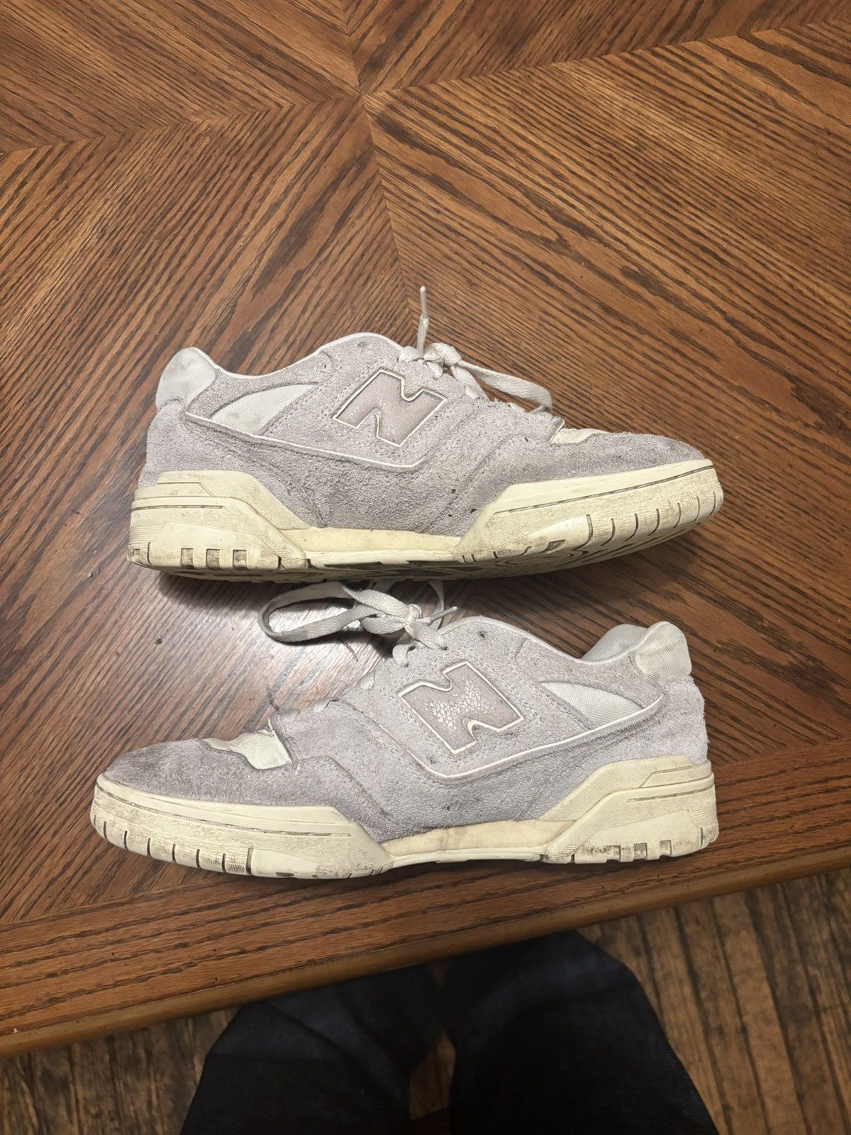 Aime Leon Dore × New Balance Aime Leon Dore x New balance 550 Size US 9.5 / EU 42-43 - 2 Thumbnail