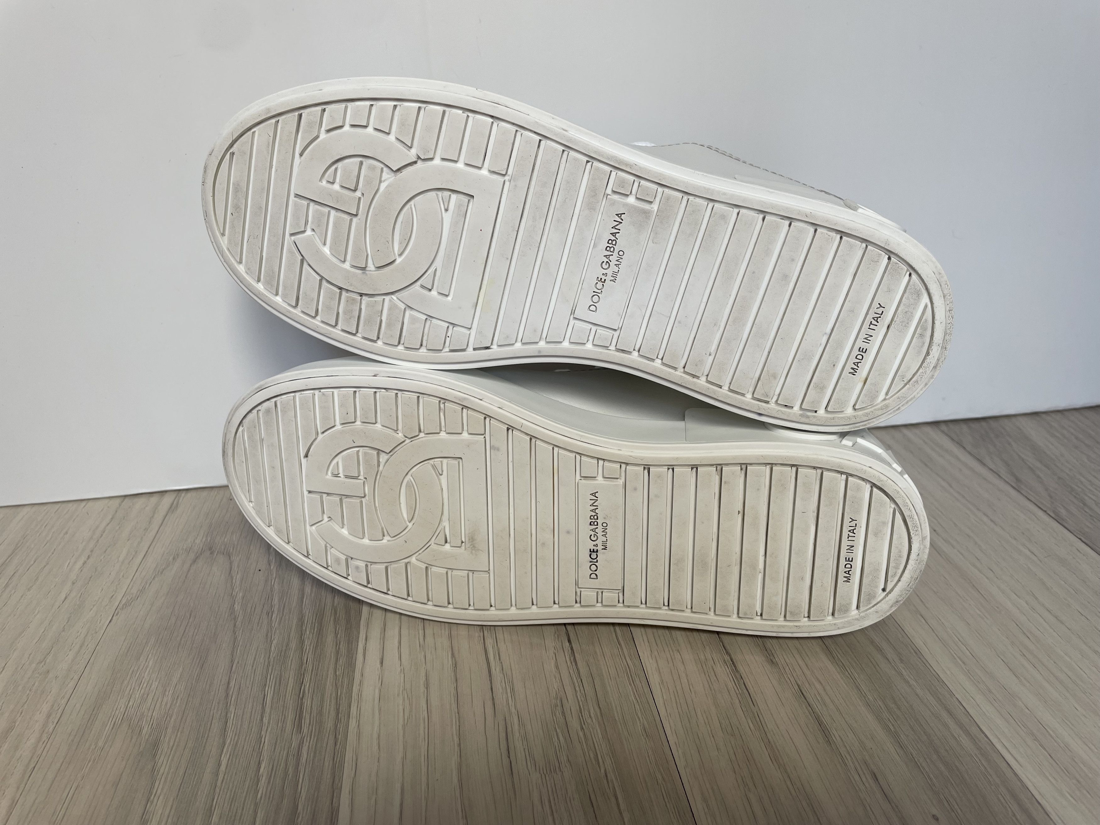 Dolce & Gabbana Dolce & Gabbana Portofino sneakers Size US 7.5 / IT 37.5 - 6 Thumbnail