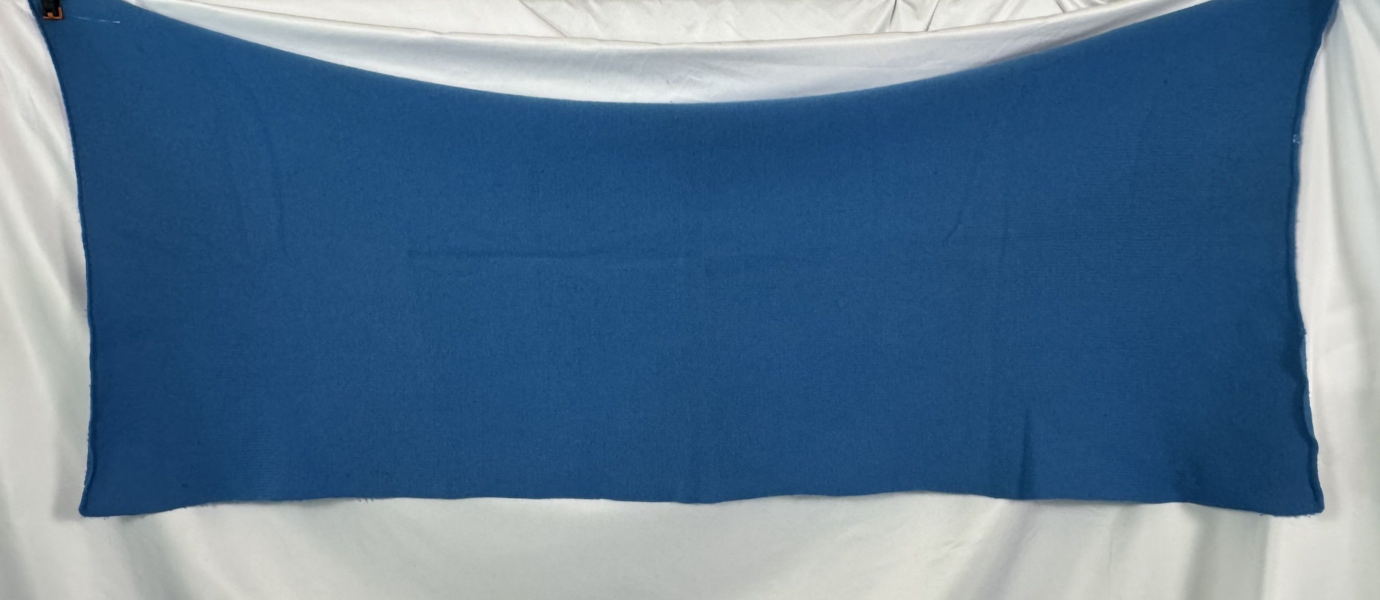 Maison Margiela Martin Margiela Blue Wool Scarf Wrap Skirt Miss Deanna Size ONE SIZE - 1 Thumbnail