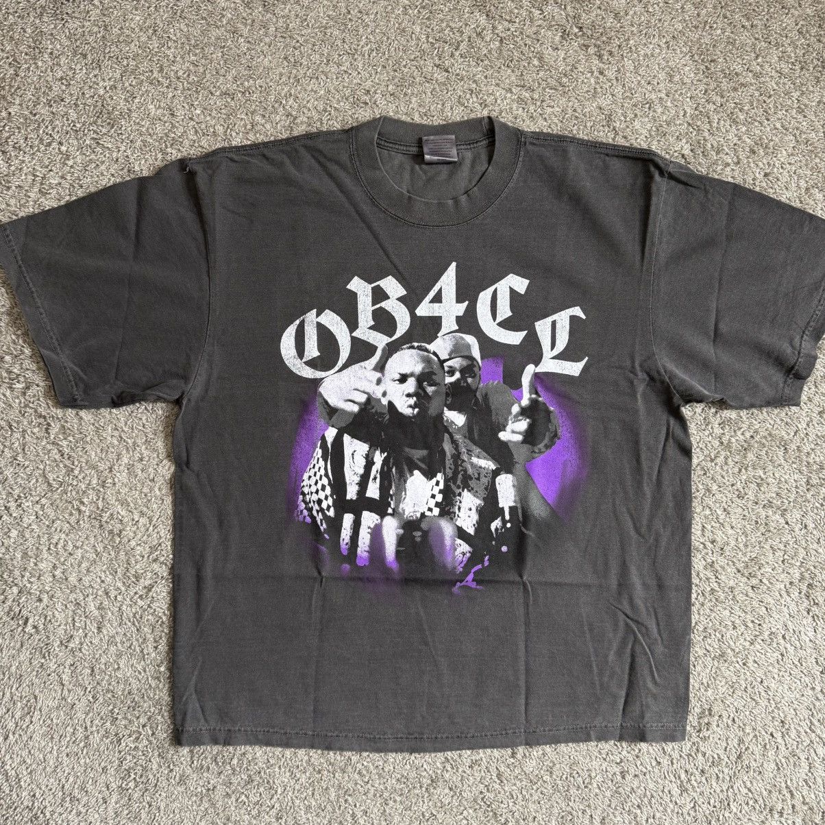 Wu-Tang Clan 🔴Wu-Tang Shirt Size XL Raekwon OB4CL Ghostface Killah Size US XL / EU 56 / 4 - 1 Thumbnail