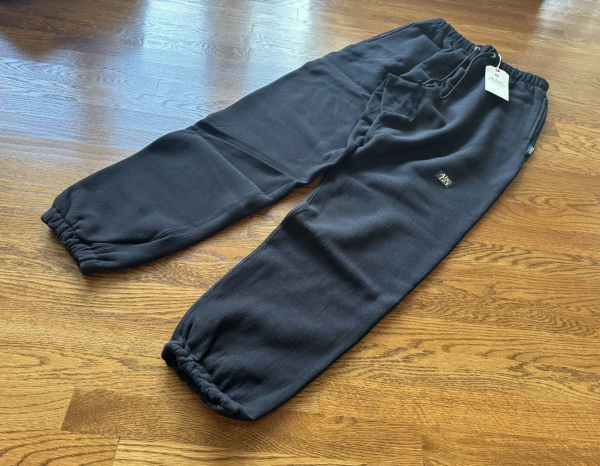 Advisory Board Crystals XL Black ABC Sweatpants Anthracite 34 Joggers ABC. 123 Size US 36 / EU 52 - 5 Thumbnail