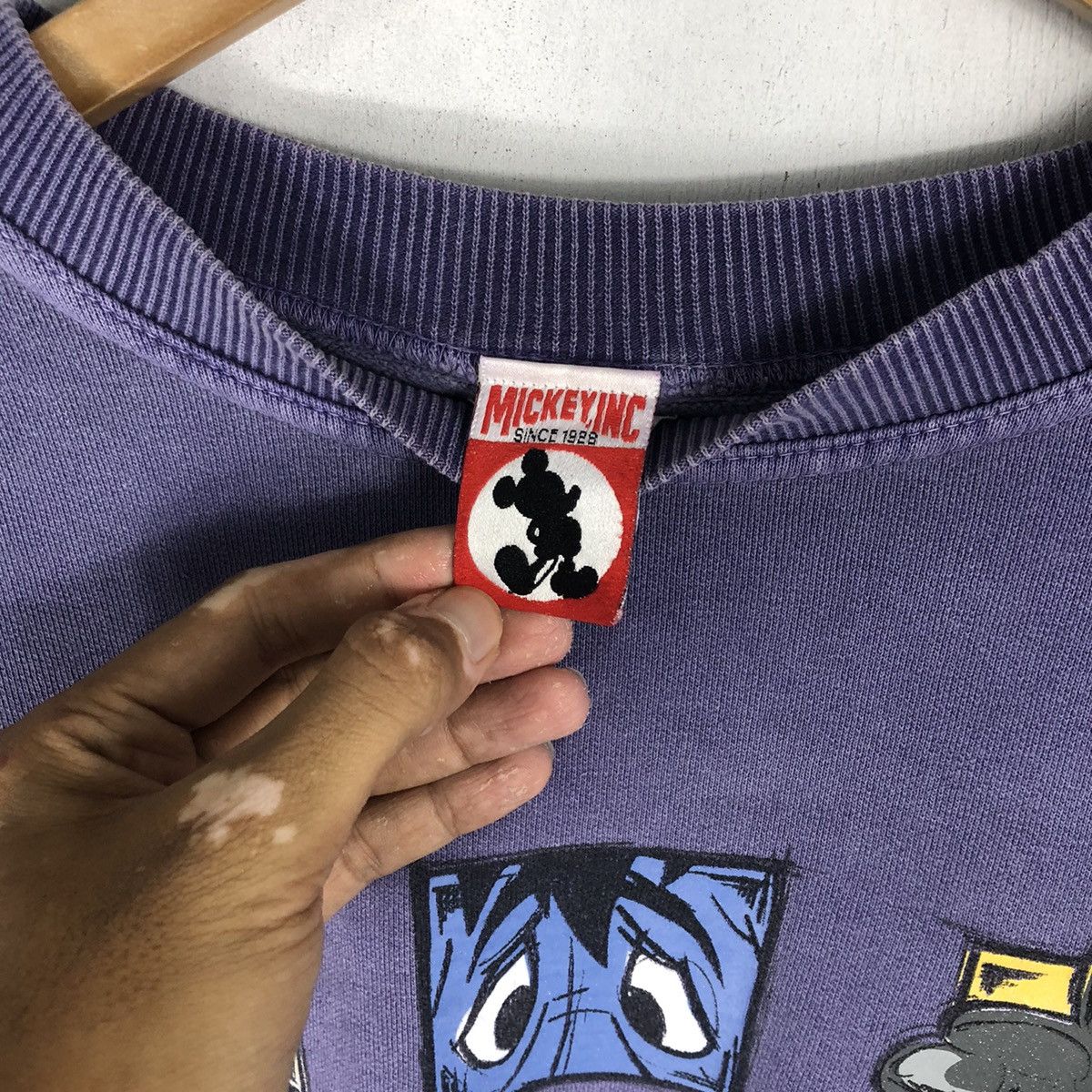 Disney × Vintage Vintage 90’s Disney Winnie the Pooh The Eeyore Size US XL / EU 56 / 4 - 3 Thumbnail