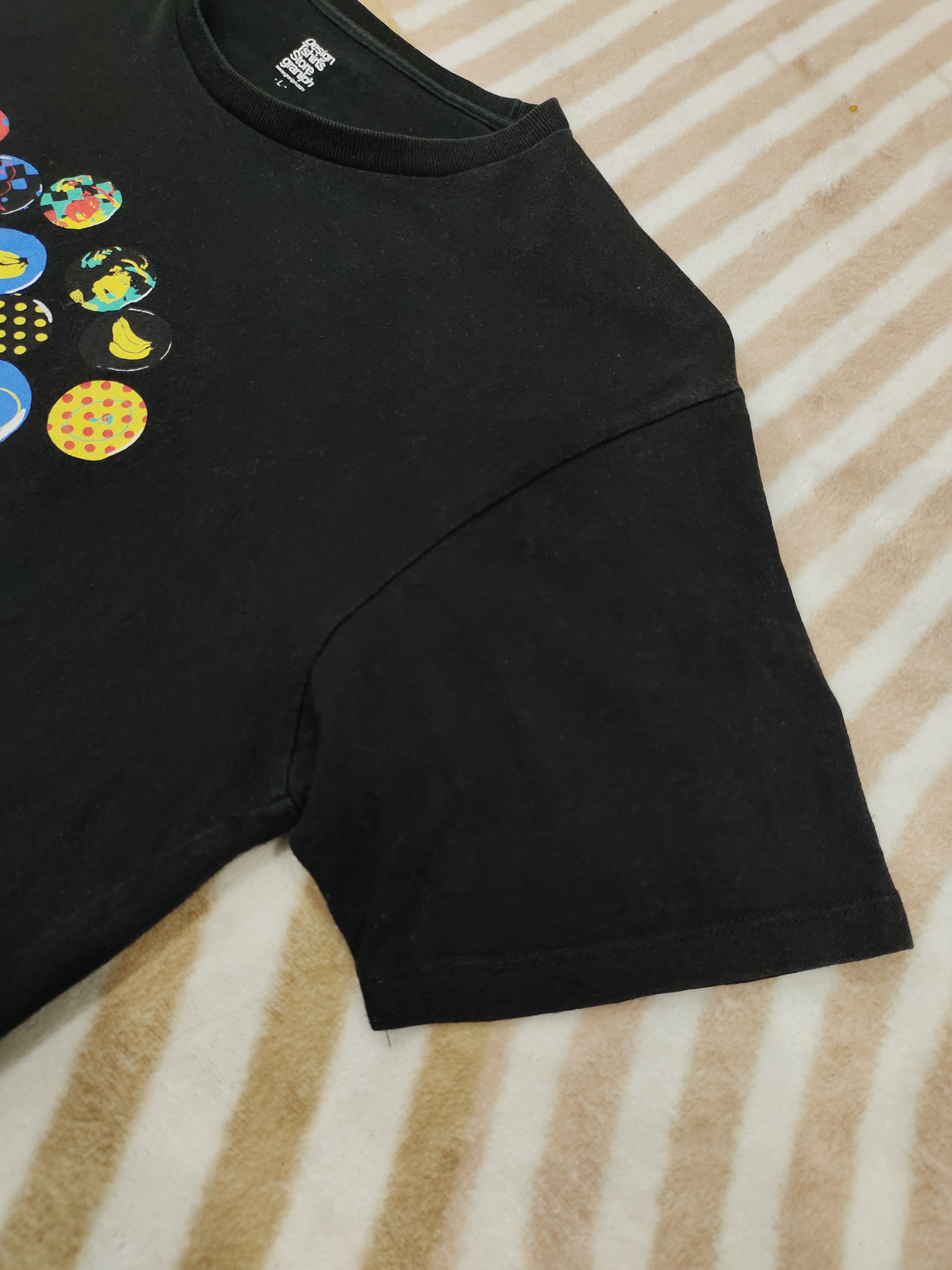 Vintage Rare Monkey print design live on the t-shirts Size US L / EU 52-54 / 3 - 4 Thumbnail