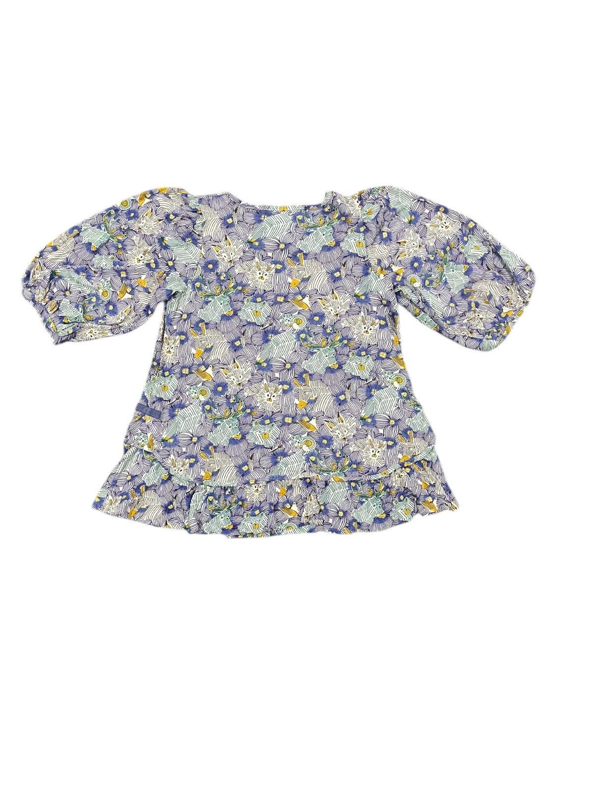 Ne-Net Issey Miyake Ne-Net Balloon Sleeve Wide Blouse Size S / US 4 / IT 40 - 4 Thumbnail