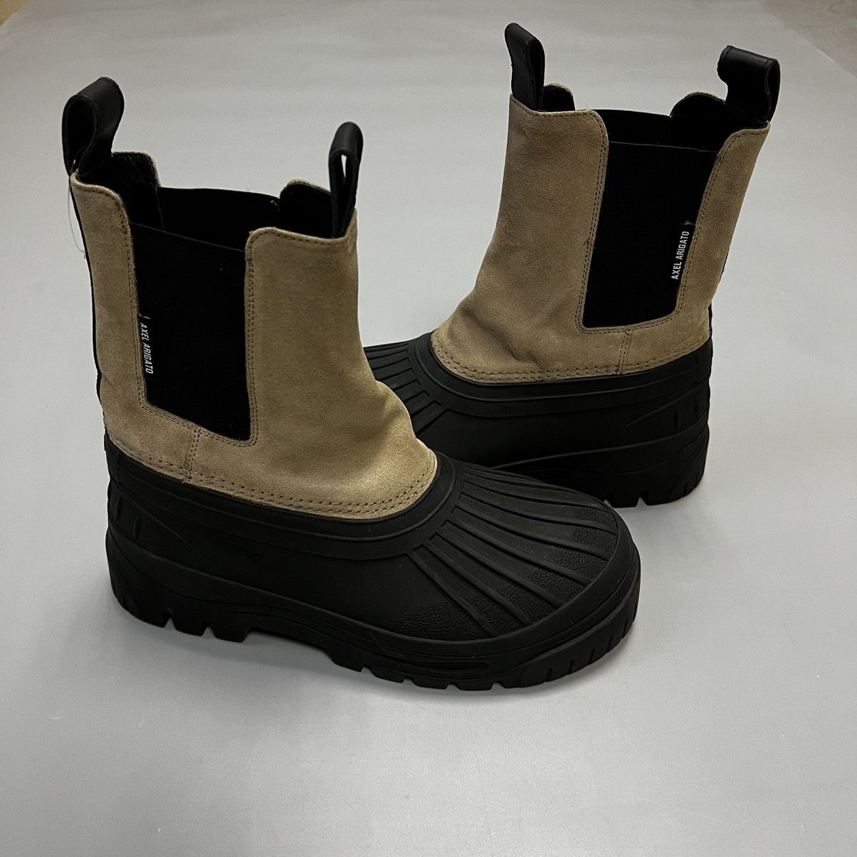 Axel Arigato Axel Arigato Luxury Cryo Combat Boots Handmade Size US 9 / EU 42 - 1 Thumbnail