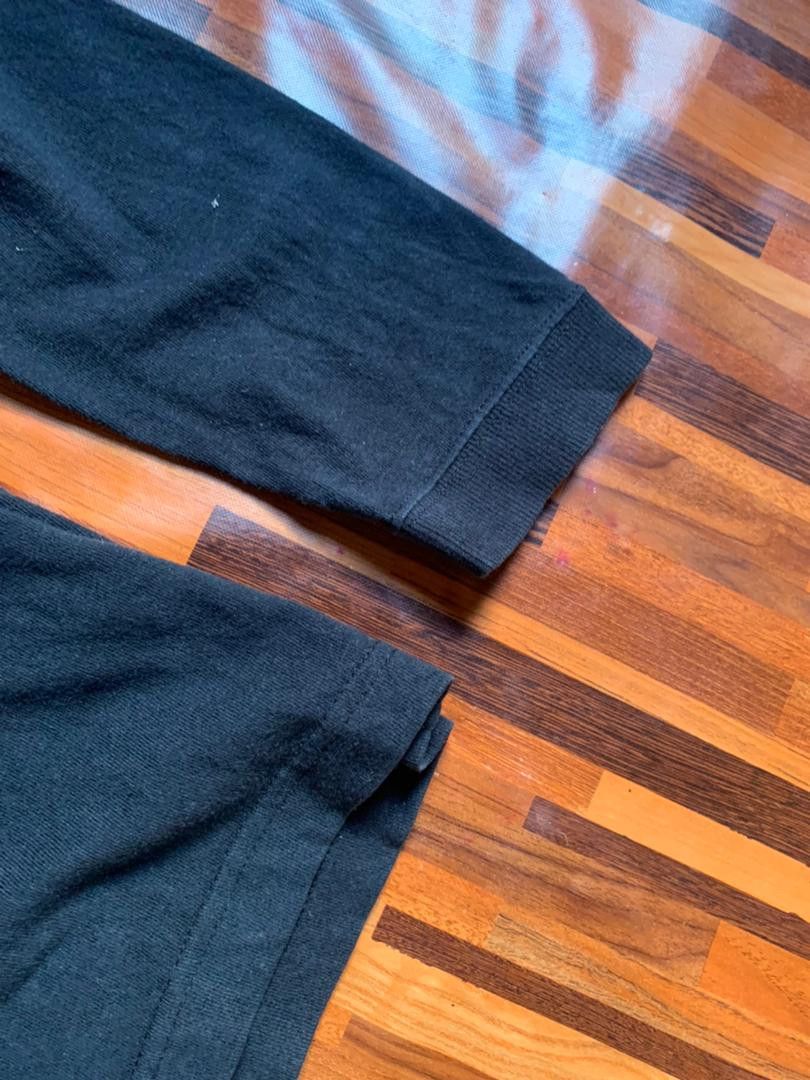 Japanese Brand e34 ill's Japanese Brand old schools hip hop dope oreo Size US L / EU 52-54 / 3 - 8 Thumbnail