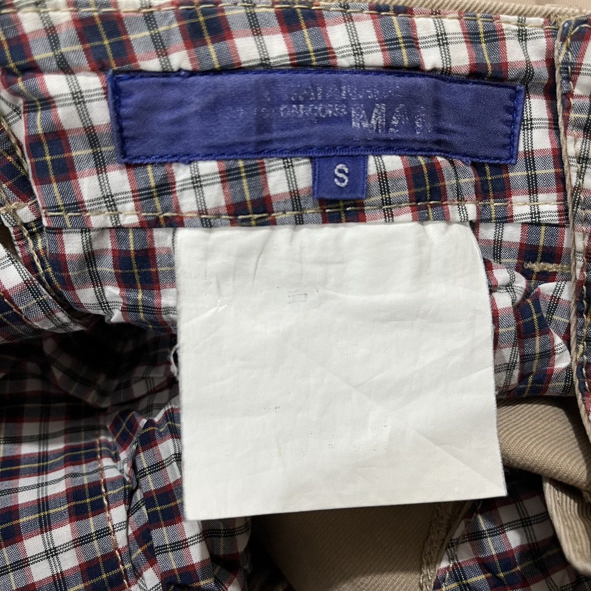 Comme des Garcons × Junya Watanabe Junya watanabe trouser chinos pants Size US 32 / EU 48 - 9 Thumbnail