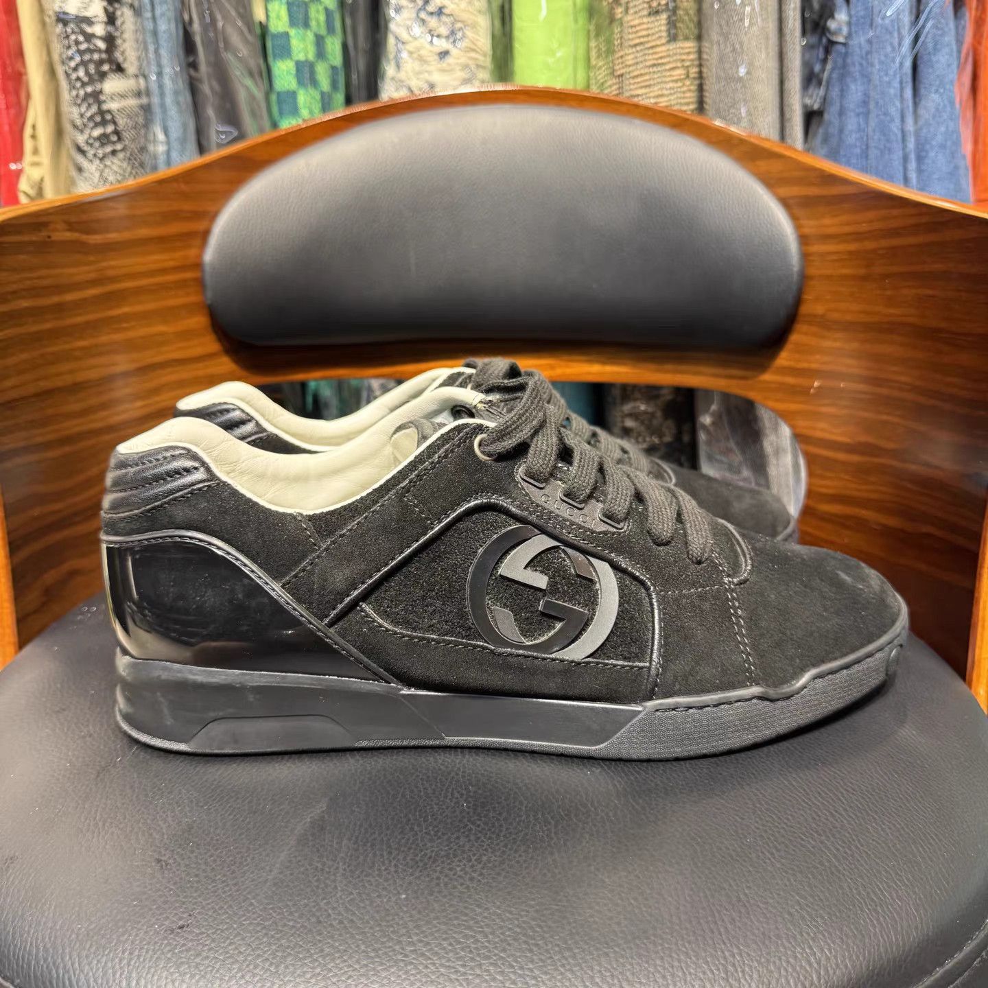 Gucci Gucci Classic GG Sneakers K15 Size US 9 / EU 42 - 4 Thumbnail