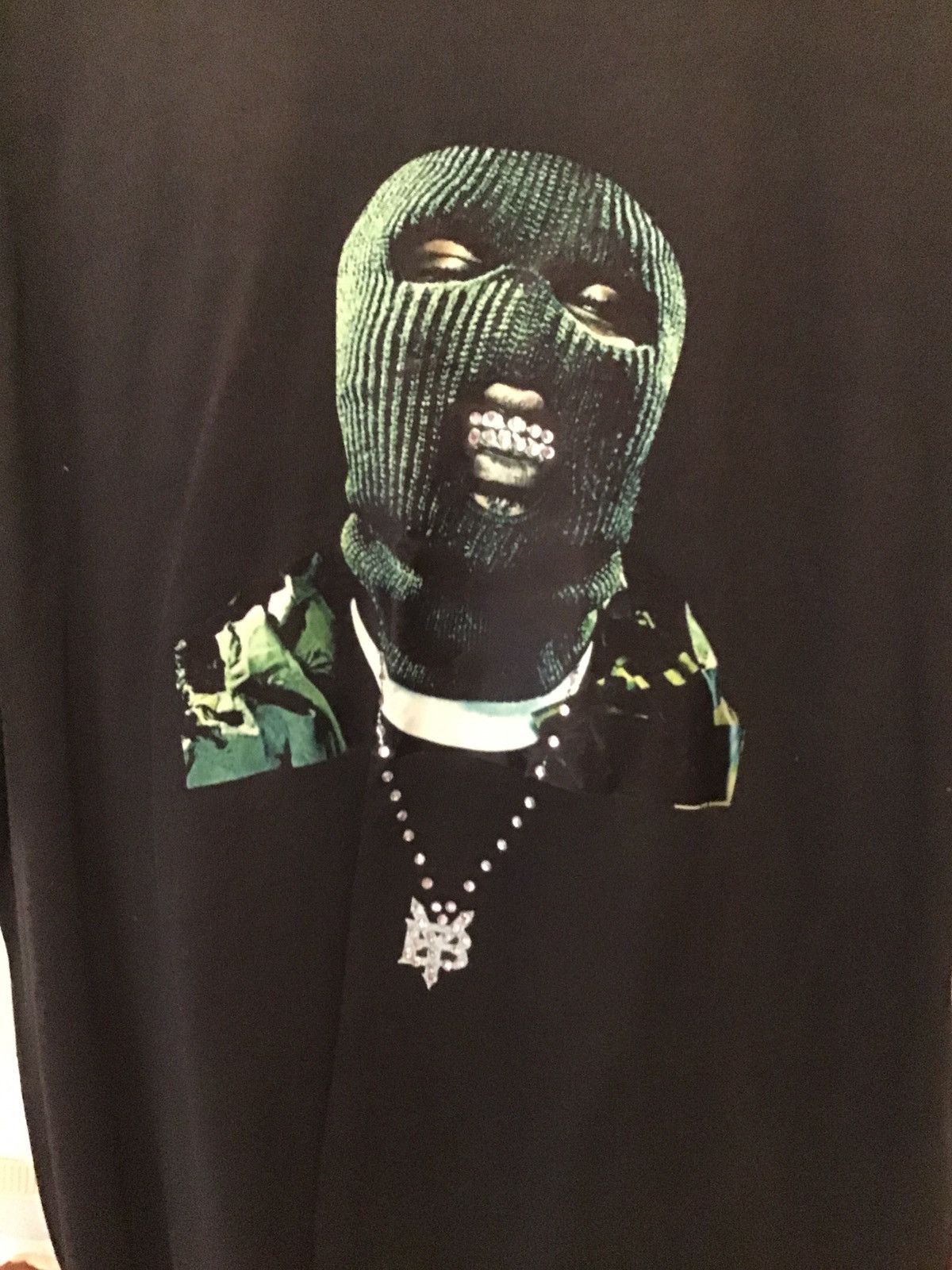 Other Young Buck blinged out T Size US L / EU 52-54 / 3 - 2 Thumbnail
