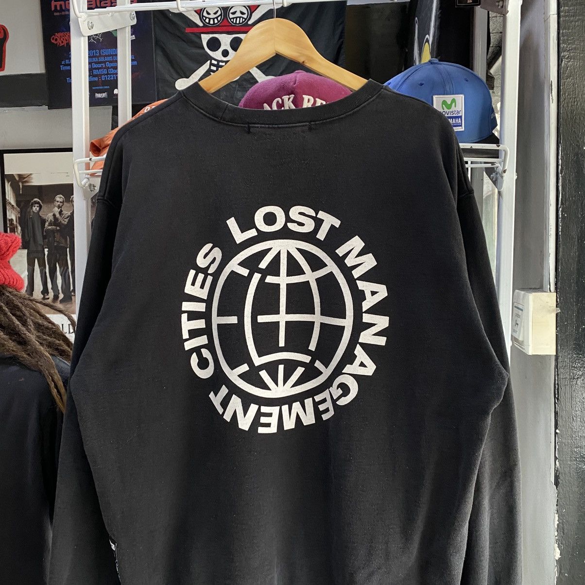 Other LMC World Design oversized sweatshirts Size US XL / EU 56 / 4 - 3 Thumbnail