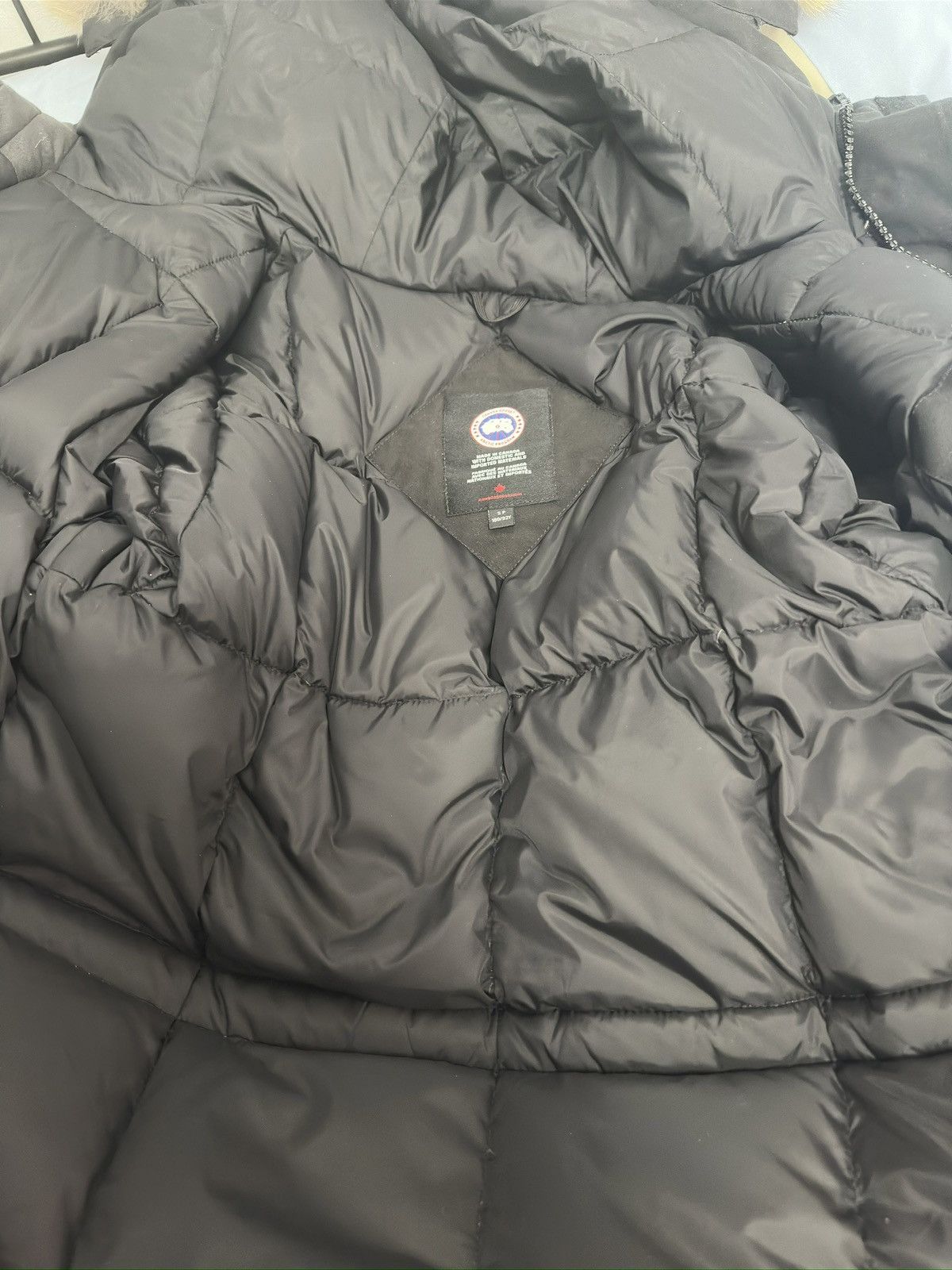 Canada Goose Canada goose hertige parka Size US S / EU 44-46 / 1 - 2 Thumbnail