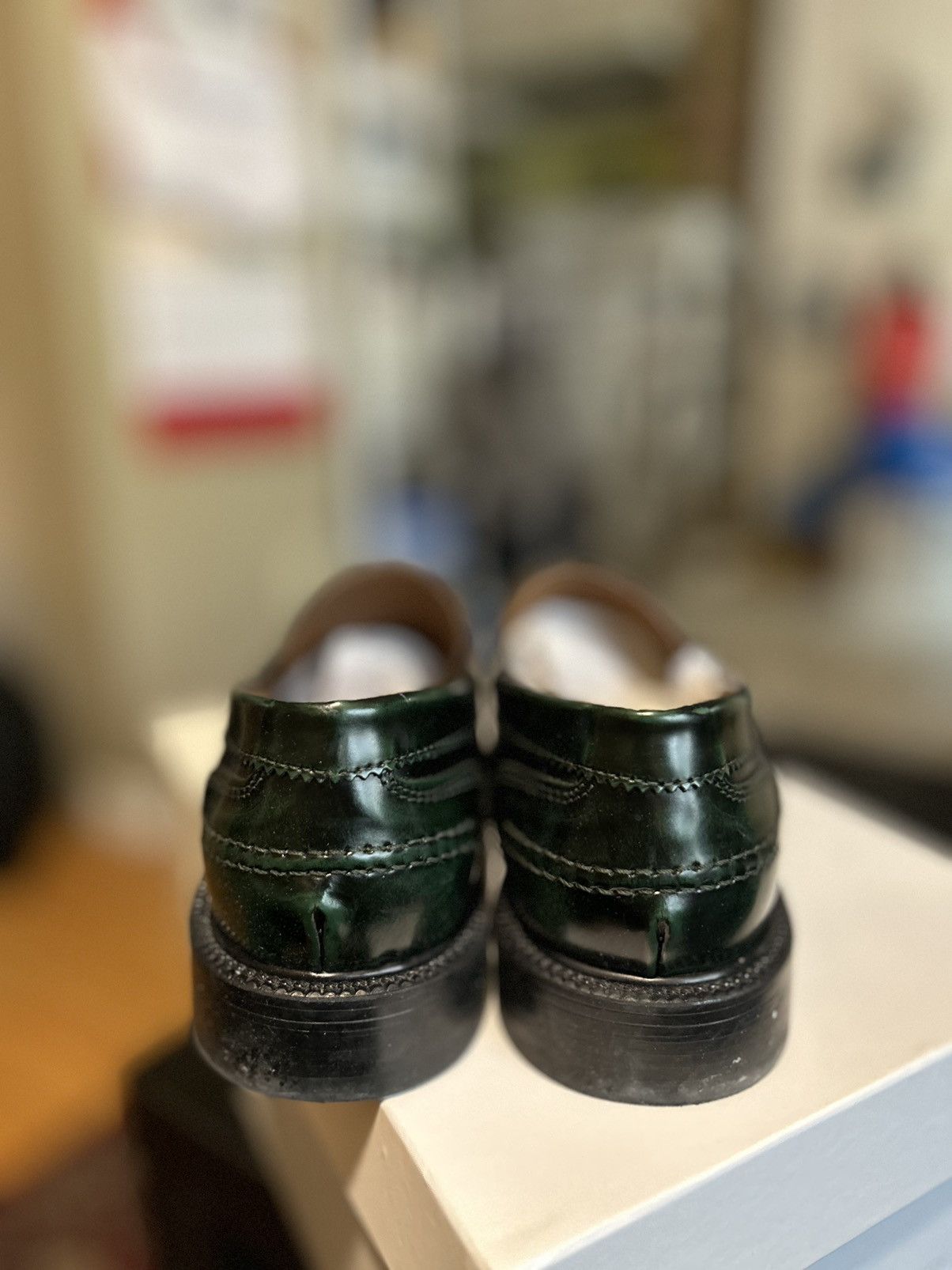 Other Browns Brand Loafers - Green Size 8 Men’s Size US 8 / EU 41 - 4 Thumbnail