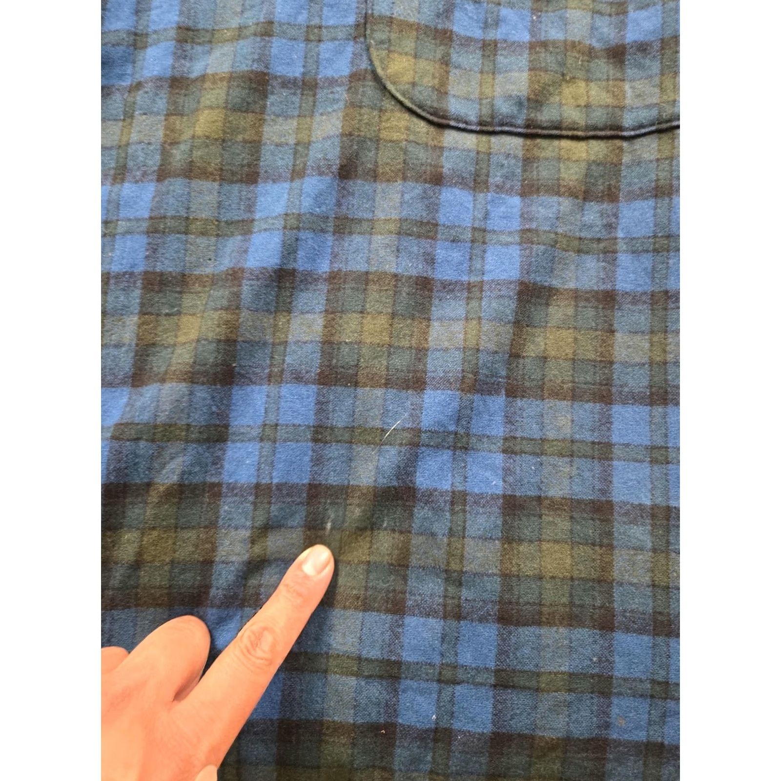 Pendleton VINTAGE Pendleton Robe Shirt? (Note: Unable to determine) Size US M / EU 48-50 / 2 - 6 Thumbnail