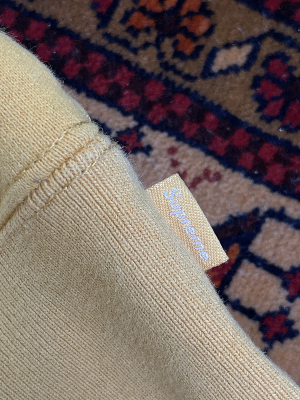 Supreme Supreme Washed Panther hoodie Size US L / EU 52-54 / 3 - 3 Thumbnail
