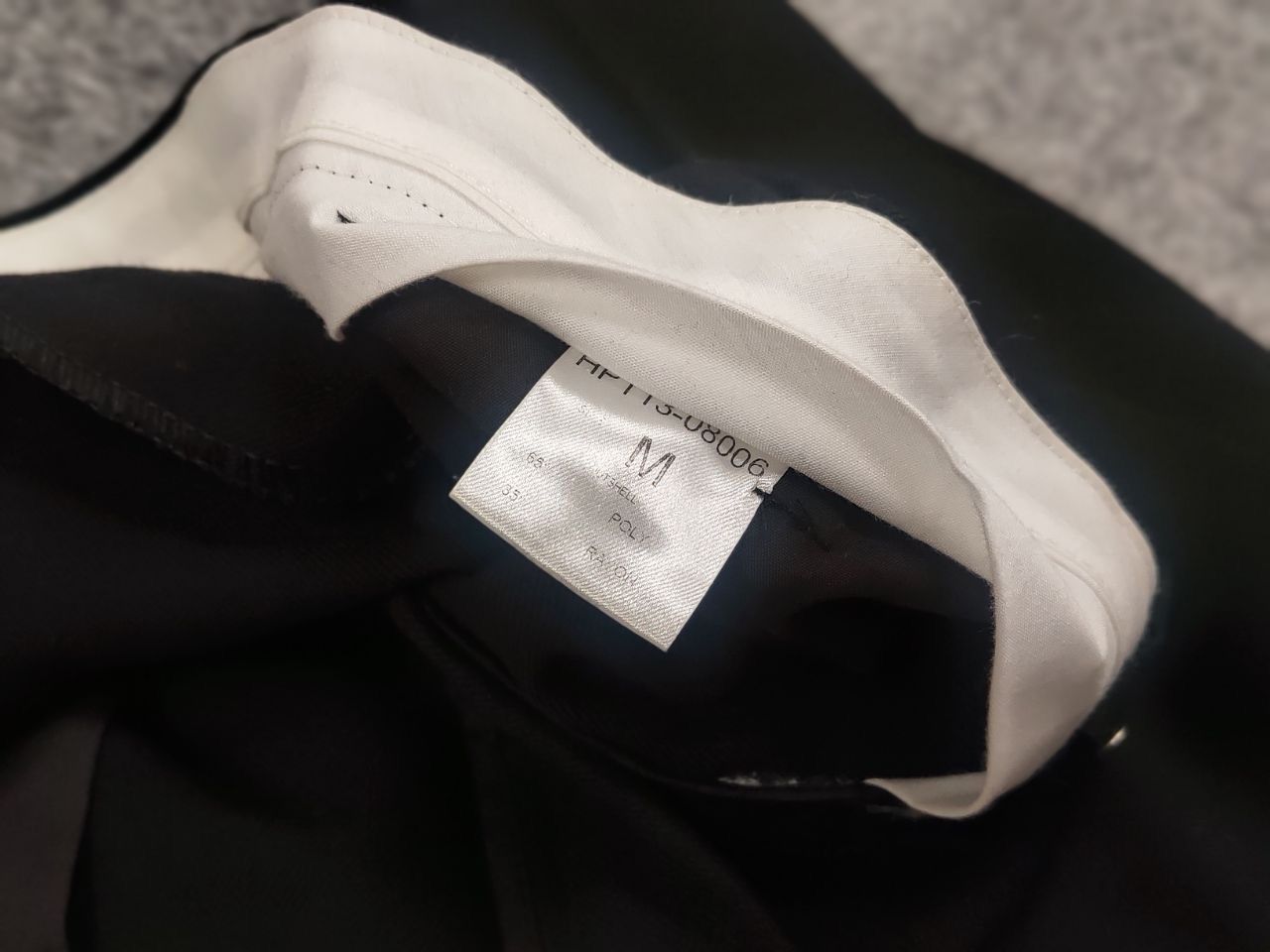 HIDDEN Hidden by Icekeki Japan Design Classic Cropped Trouser Pants Size 30" / US 8 / IT 44 - 13 Thumbnail