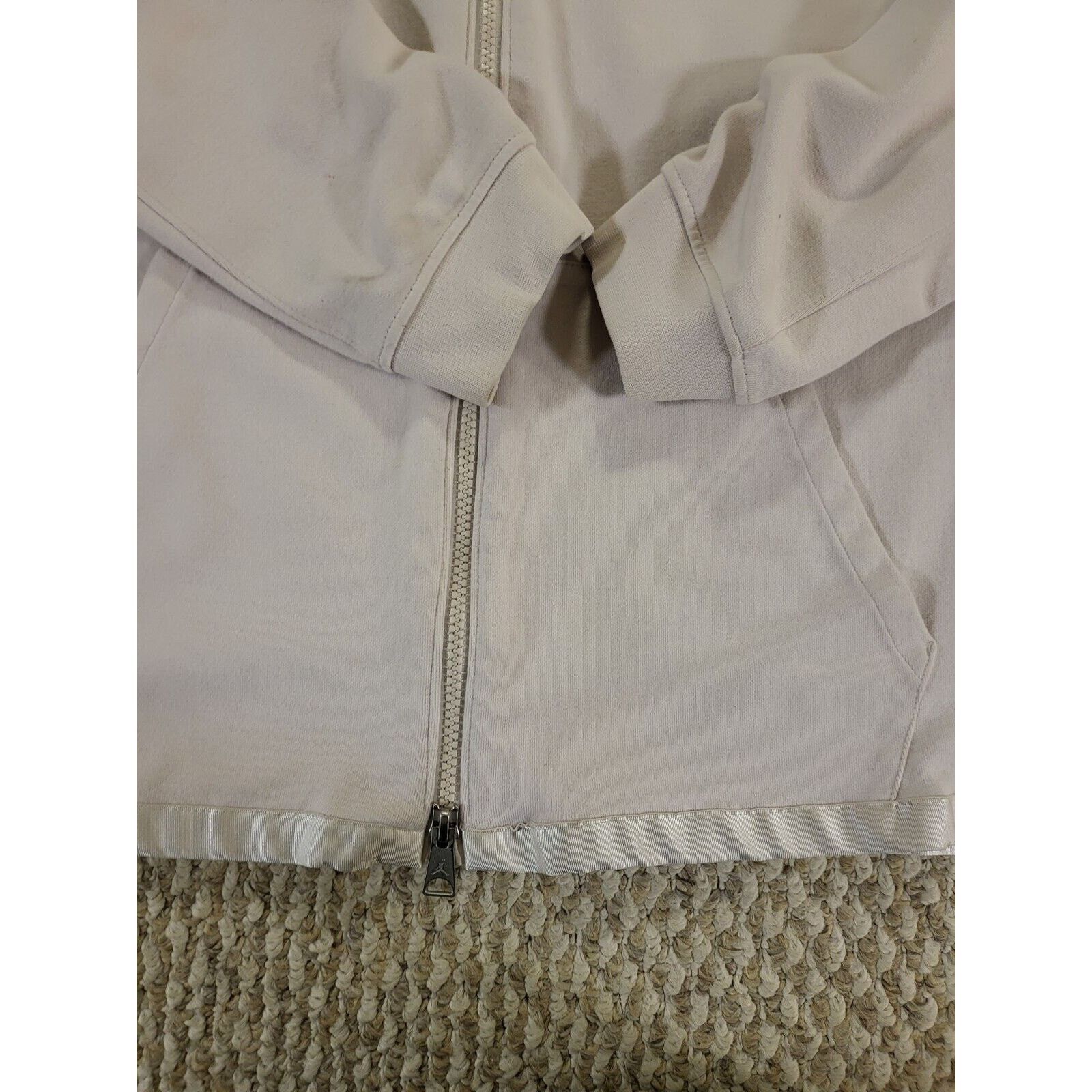 Jordan Brand Jordan Mens Size Medium Zip Up Hoodie Size US M / EU 48-50 / 2 - 3 Thumbnail