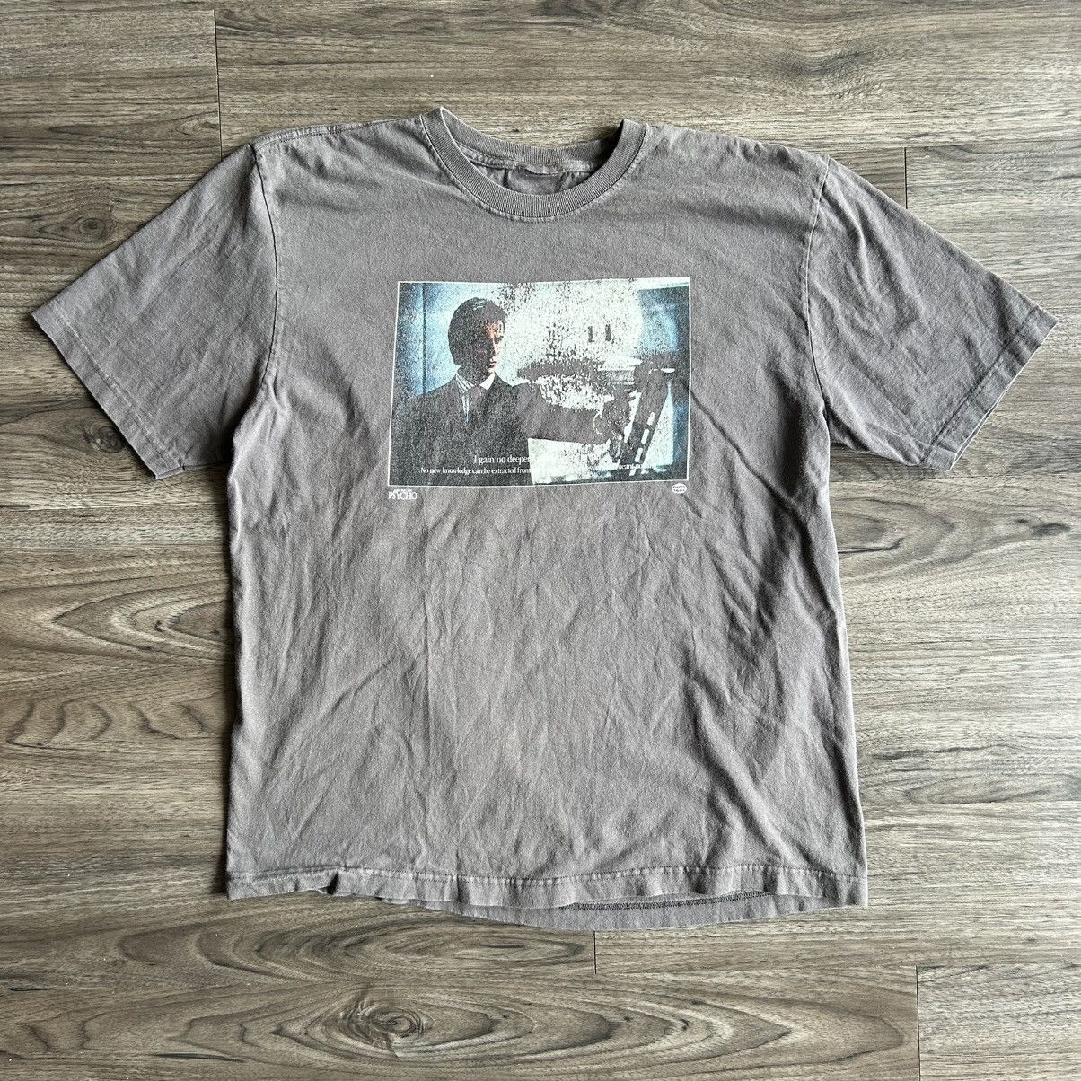 Vintage Vintage 2000s Patrick Bateman American Psycho Movie Tee XL Size US XL / EU 56 / 4 - 1 Thumbnail